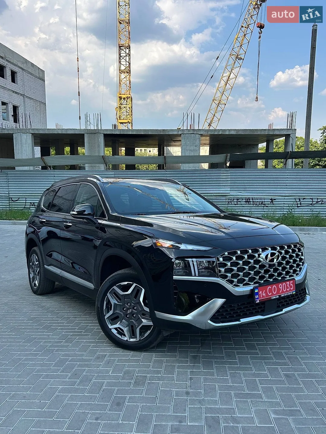 Hyundai Santa FE, 2023