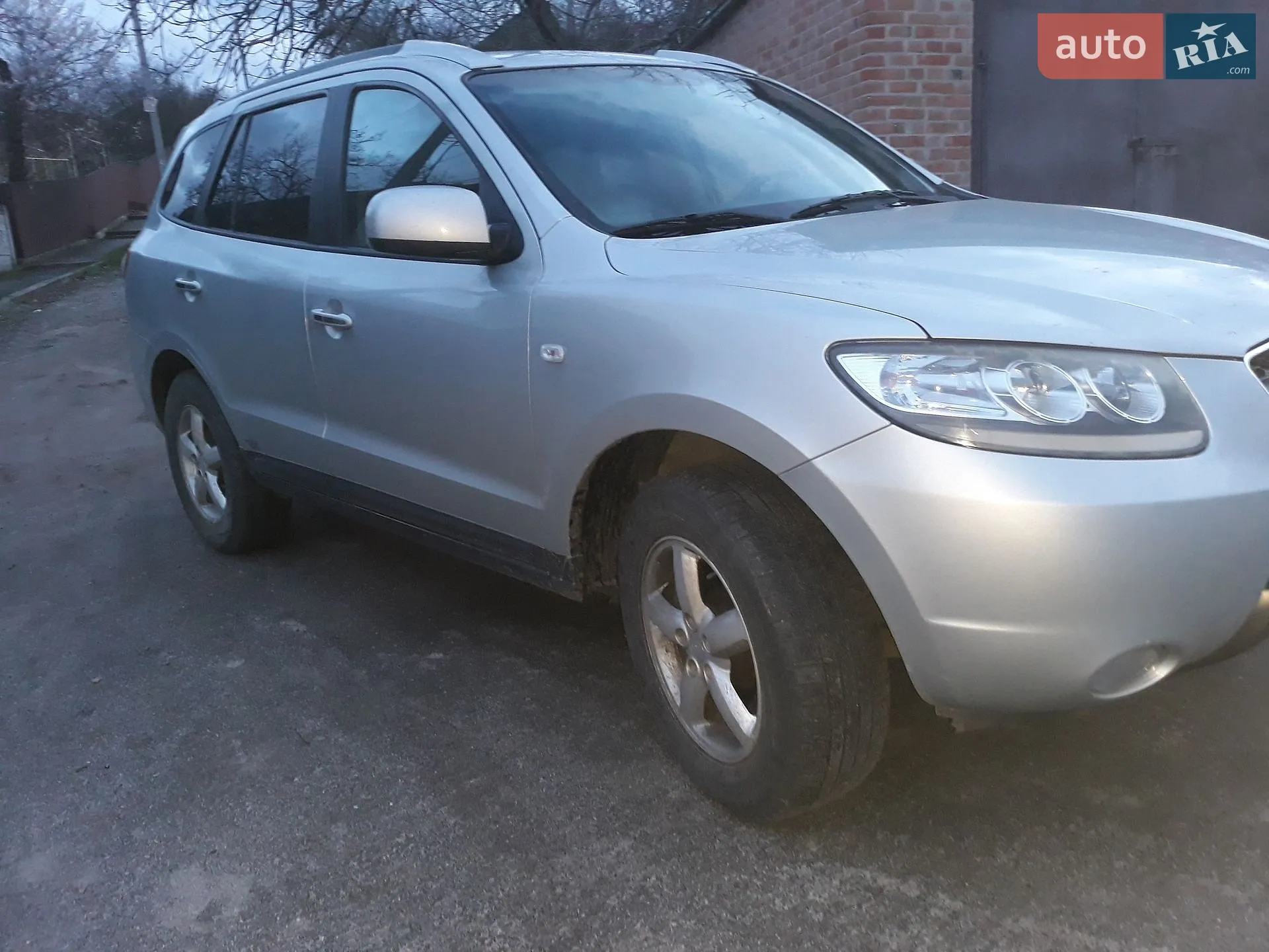 Hyundai Santa FE, 2006