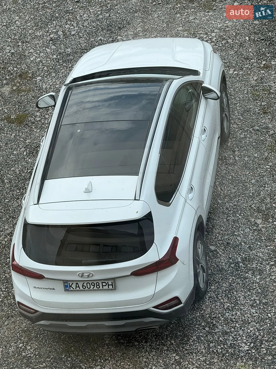 Hyundai Santa FE, 2018