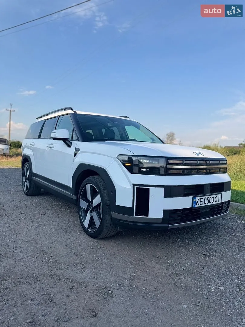 Hyundai Santa FE, 2024