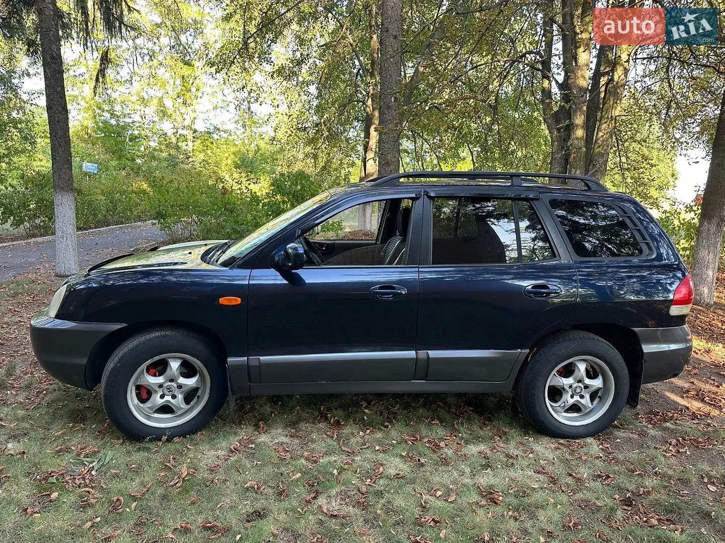 Hyundai Santa FE, 2005