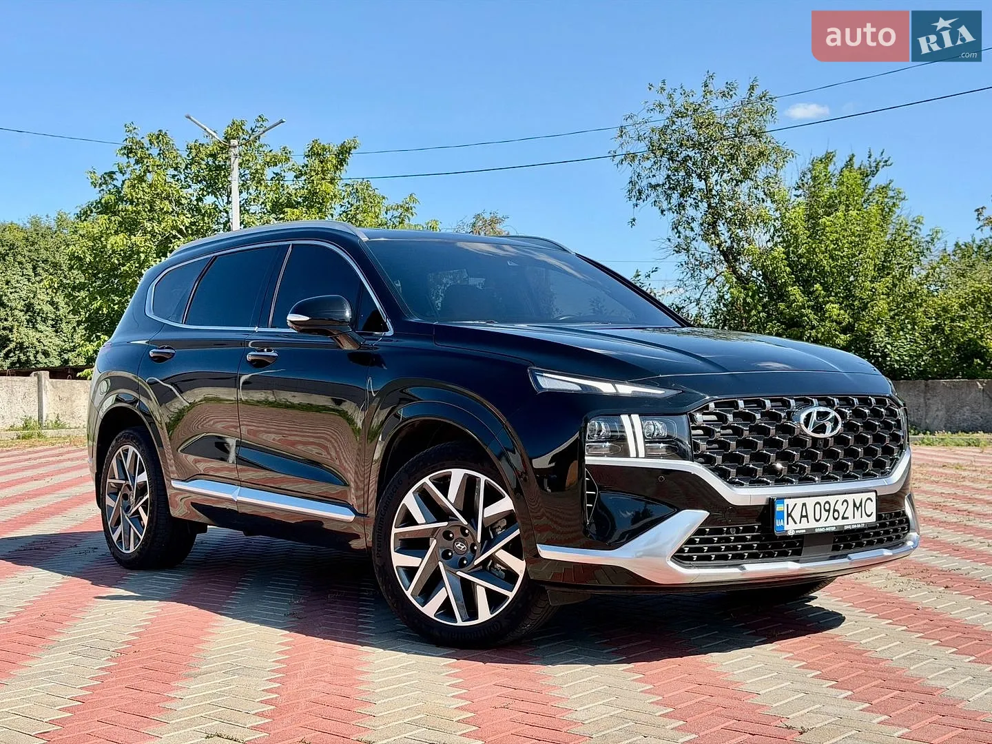 Hyundai Santa FE, 2023