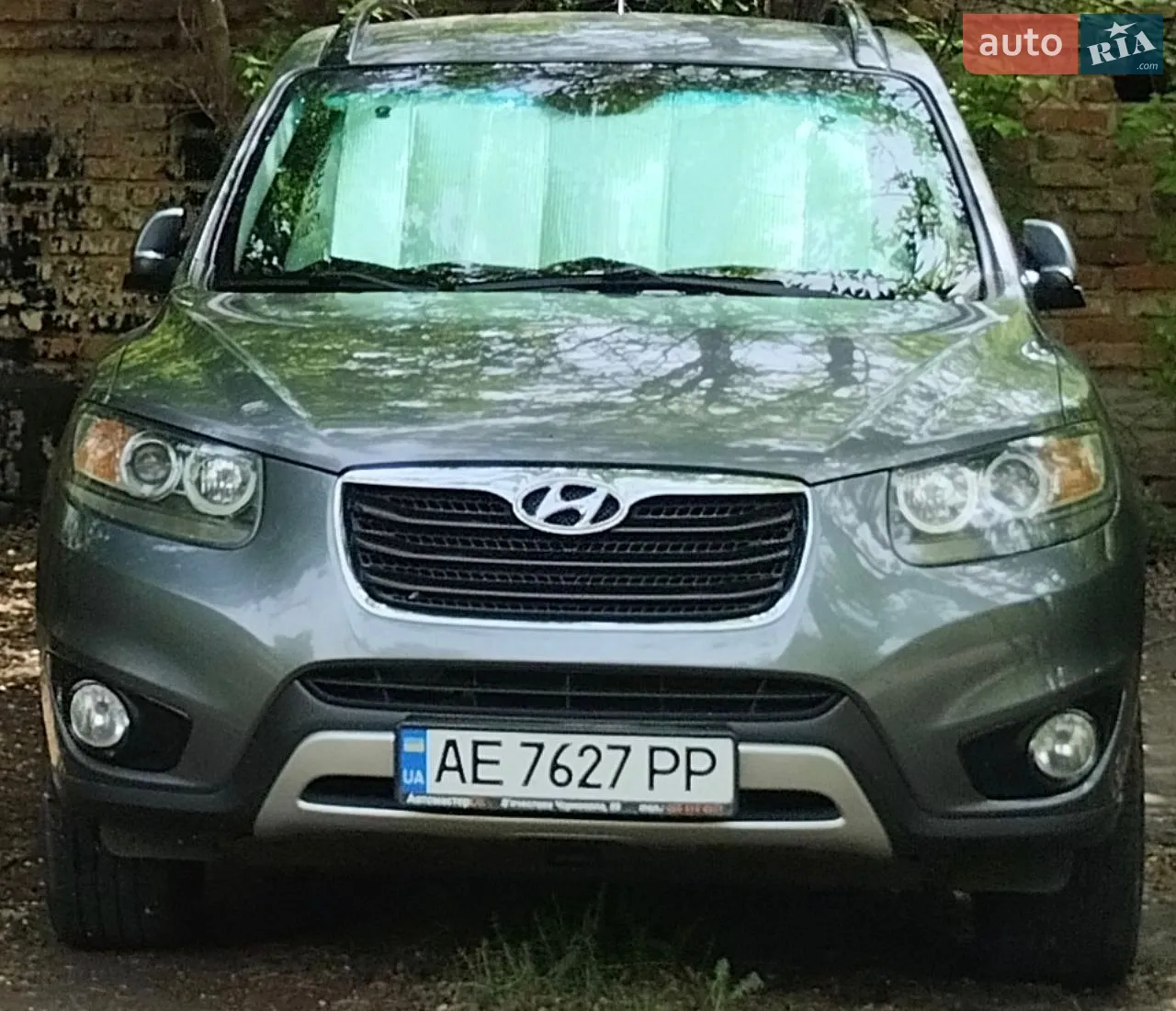 Hyundai Santa FE, 2011