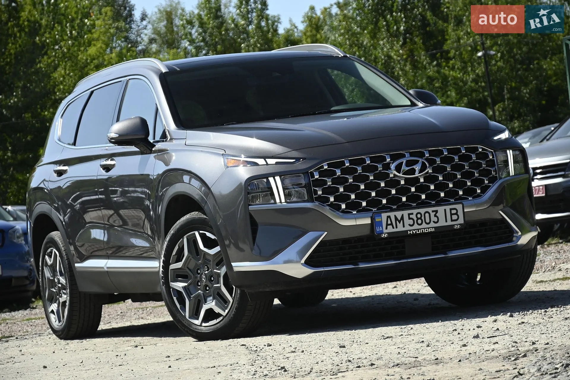 Hyundai Santa FE, 2023