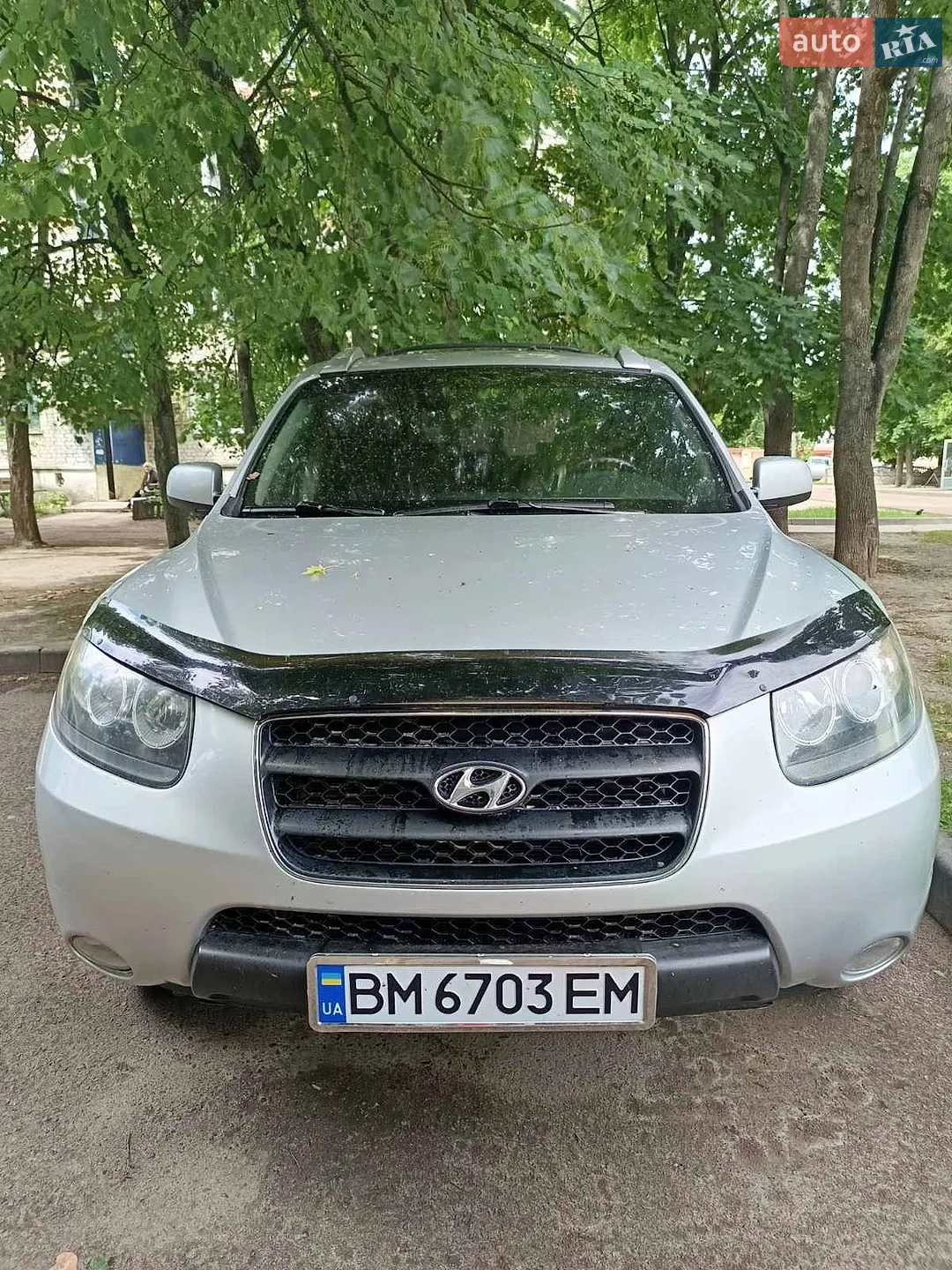 Hyundai Santa FE, 2008