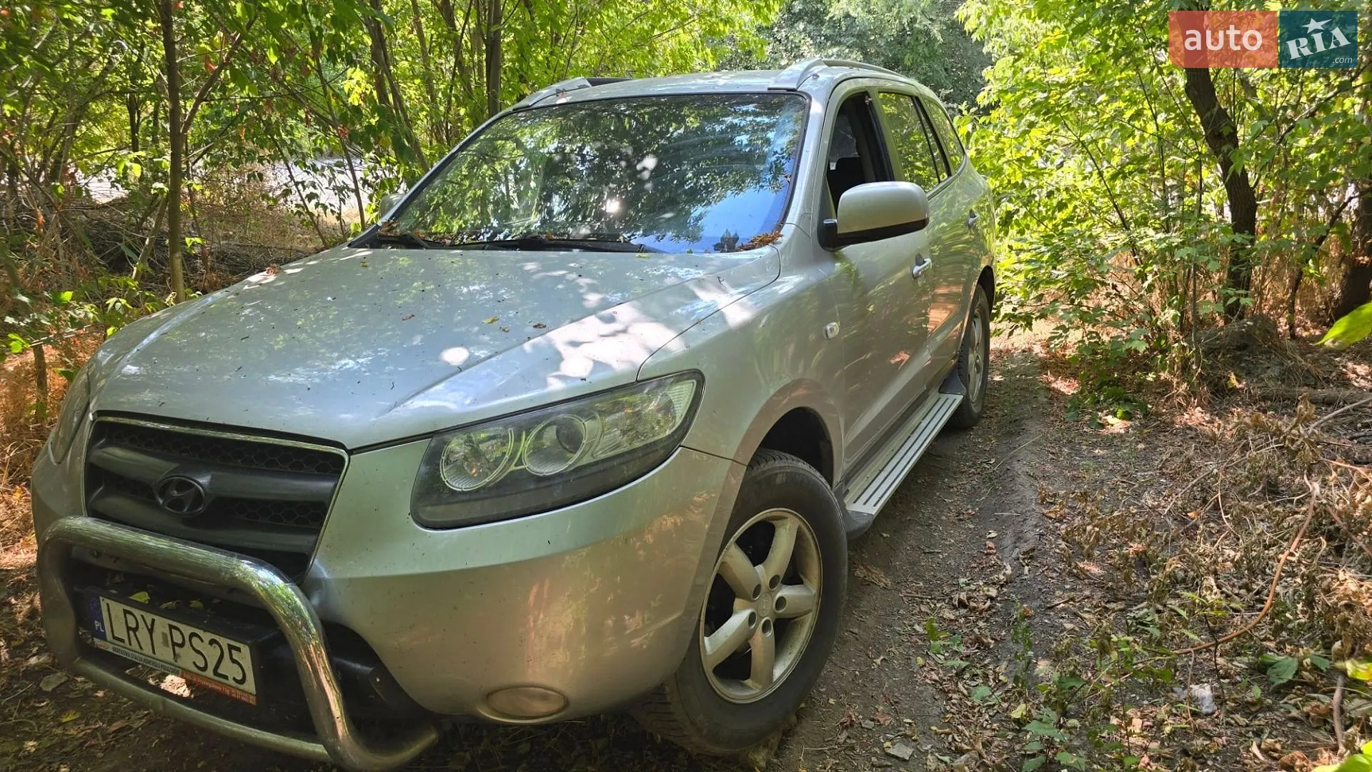 Hyundai Santa FE, 2006