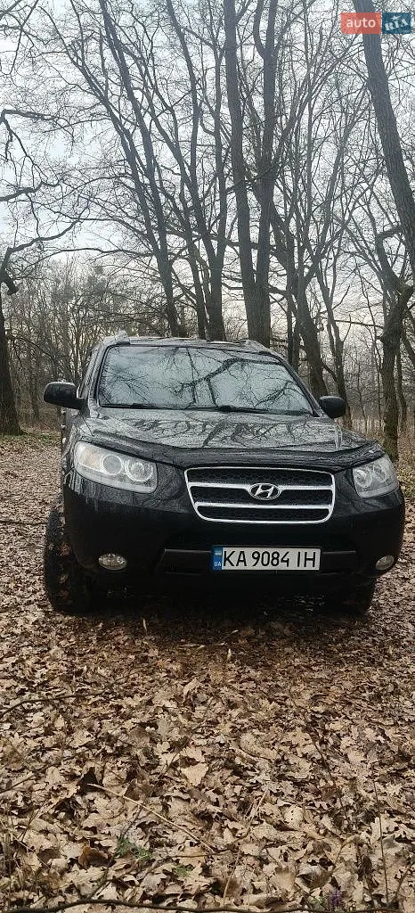 Hyundai Santa FE, 2006