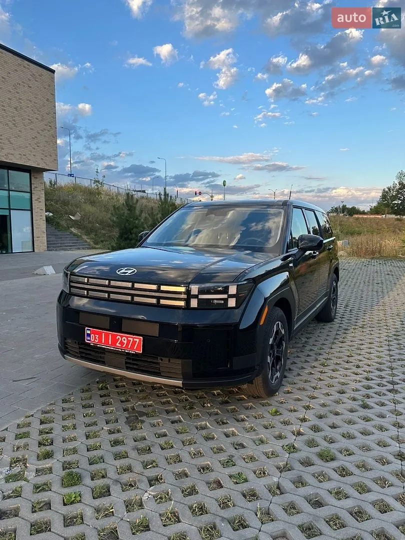 Hyundai Santa FE, 2025