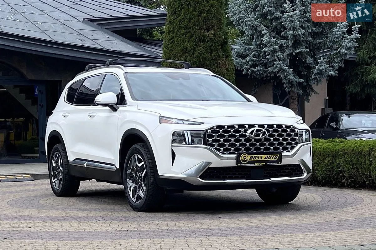 Hyundai Santa FE, 2023