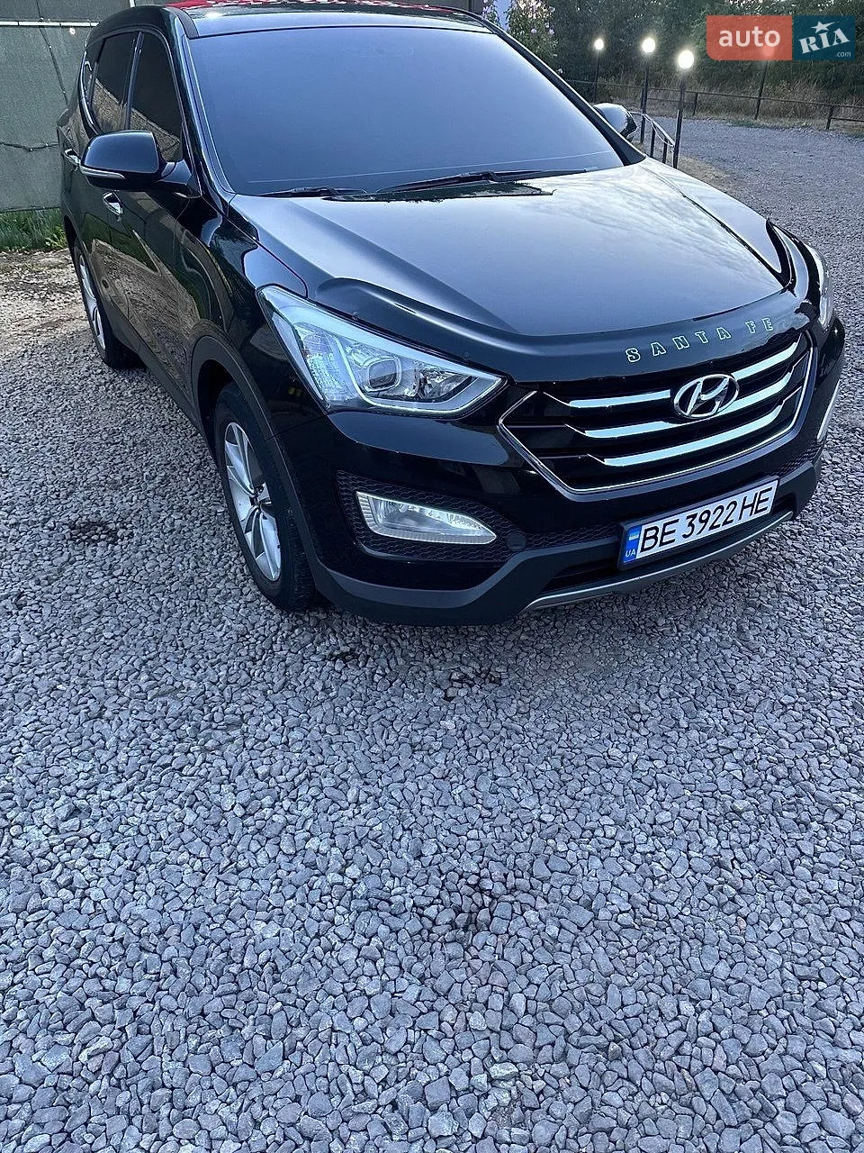 Hyundai Santa FE, 2015