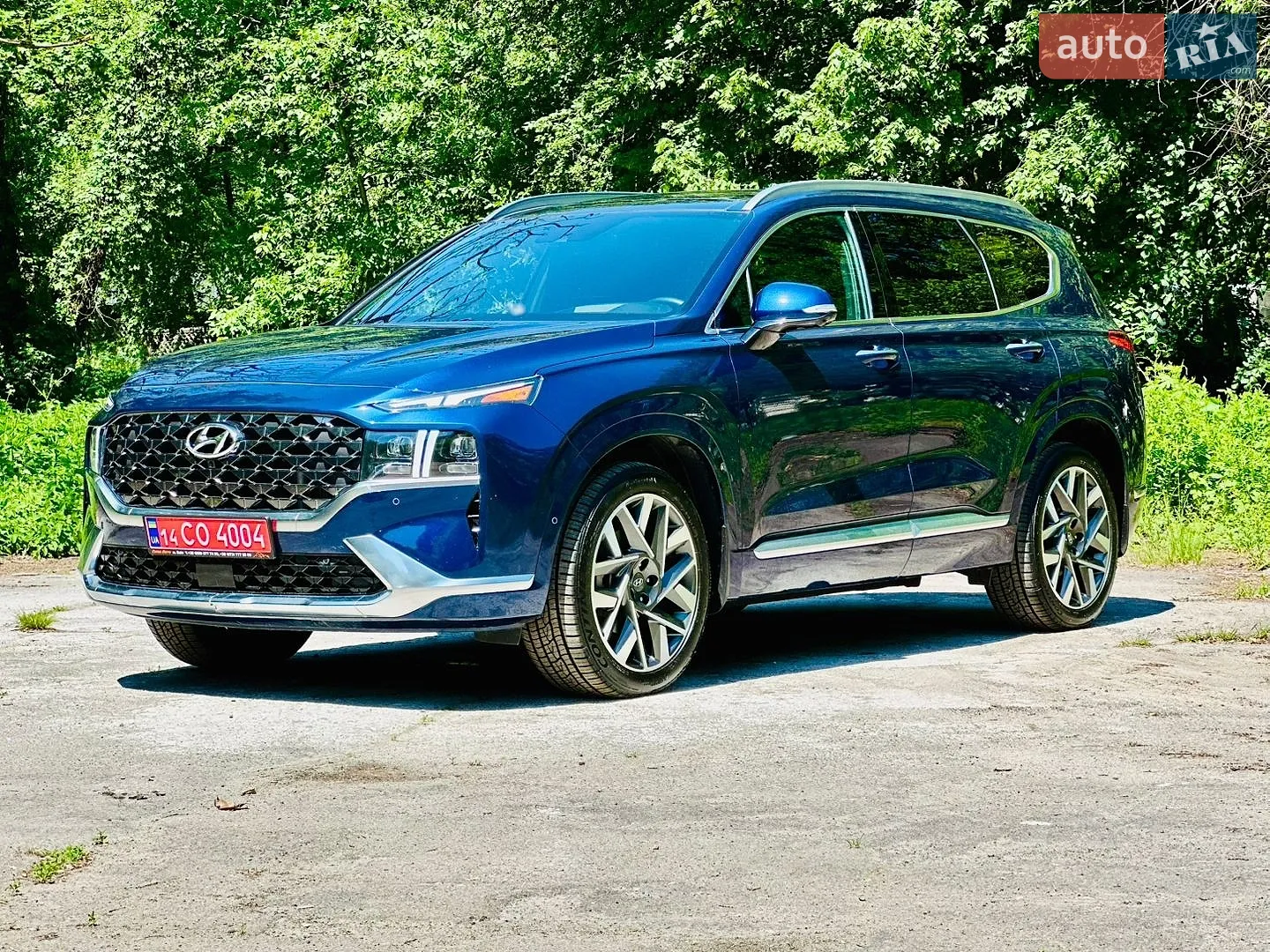 Hyundai Santa FE, 2023