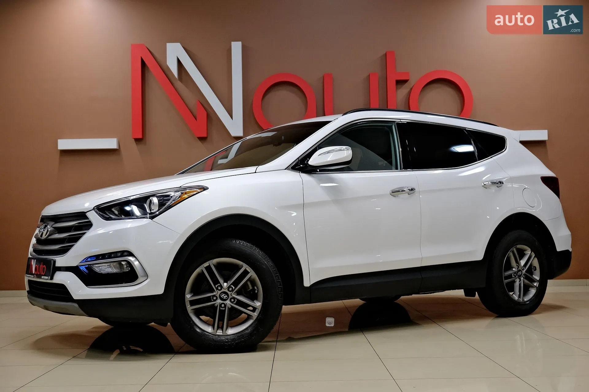 Hyundai Santa FE, 2018