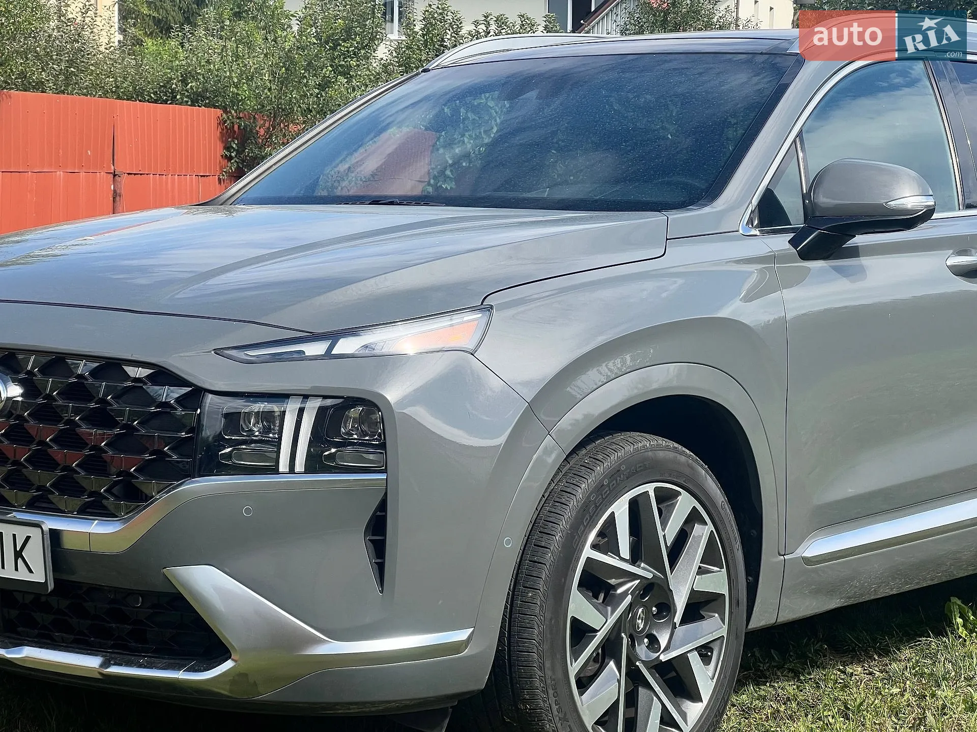 Hyundai Santa FE, 2021