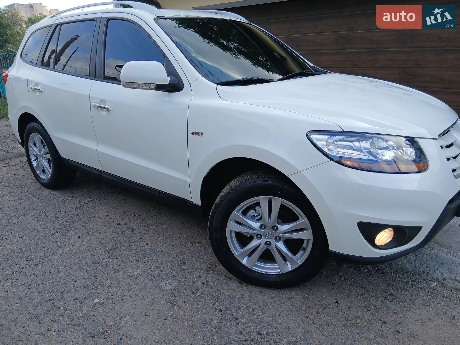 Hyundai Santa FE, 2010