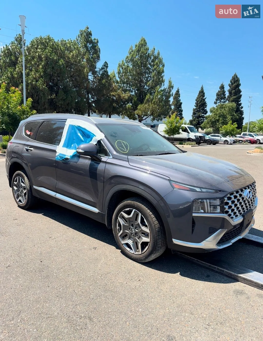 Hyundai Santa FE, 2023
