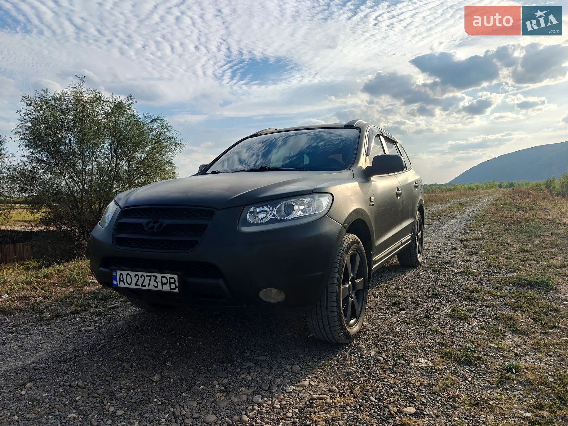 Hyundai Santa FE, 2006