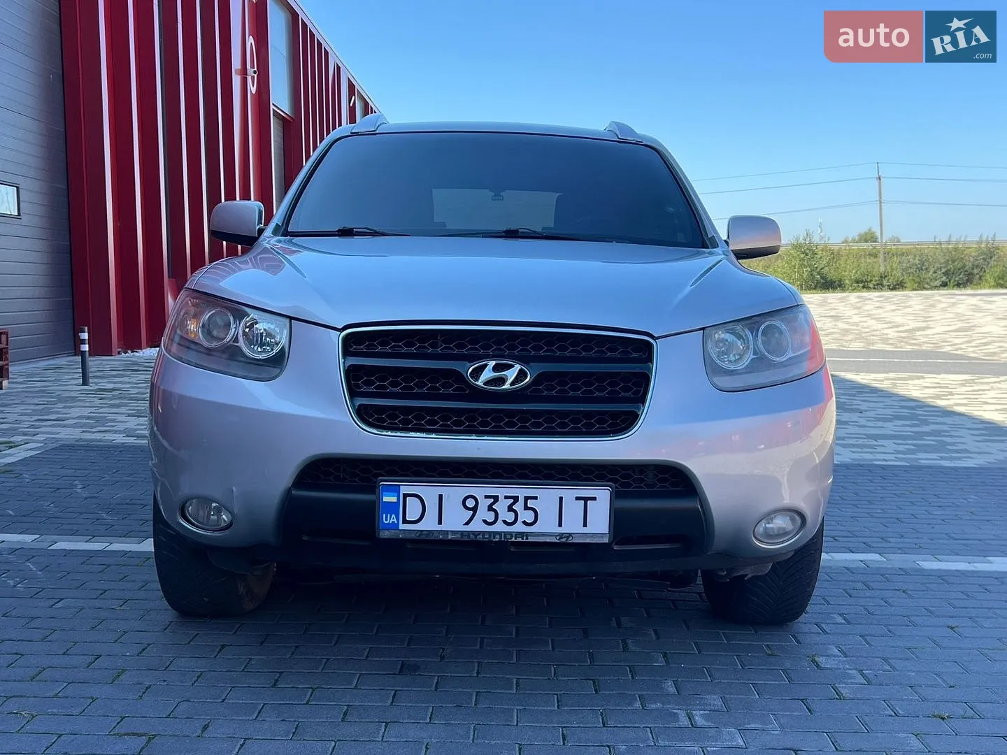 Hyundai Santa FE, 2006