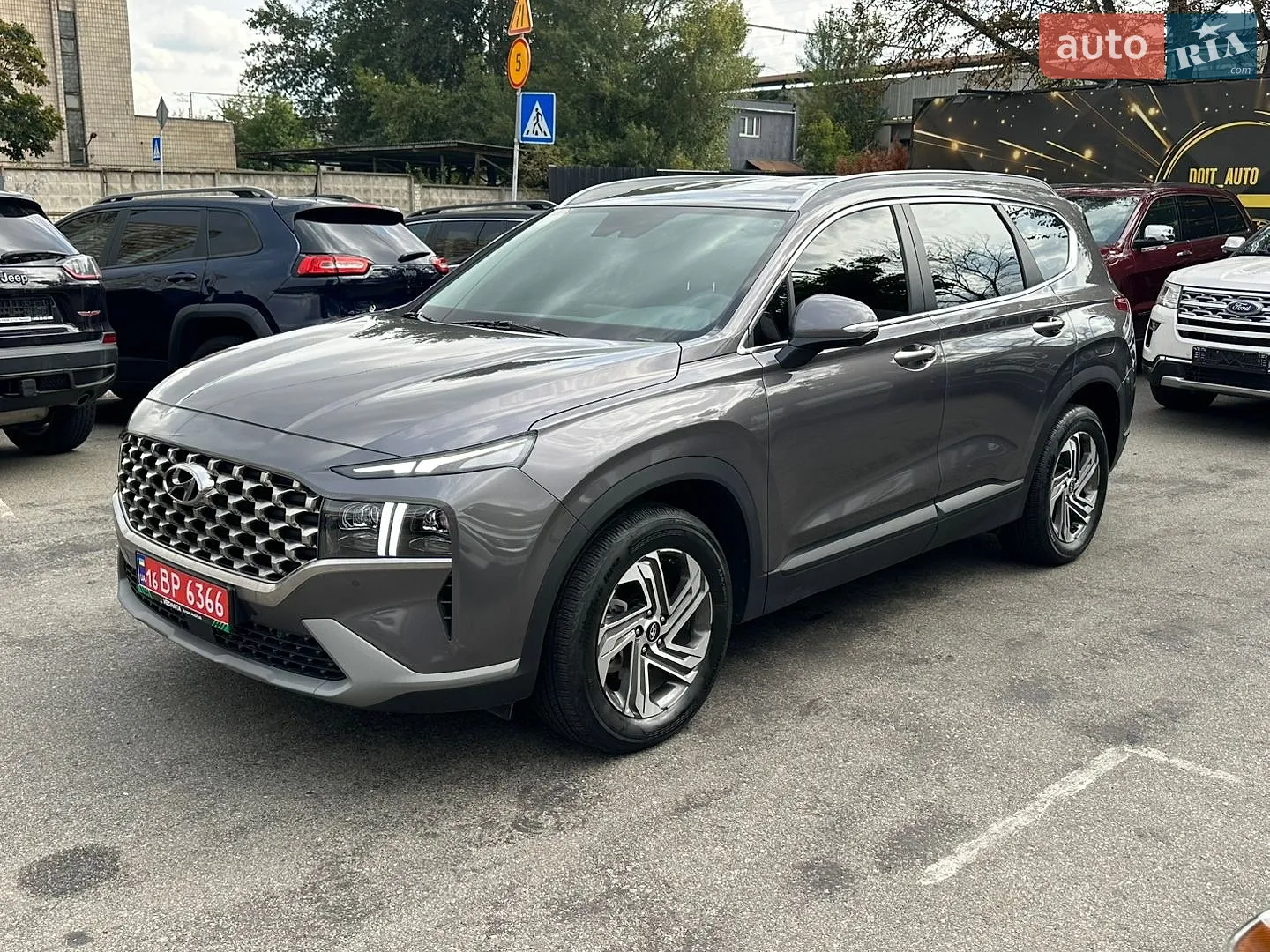 Hyundai Santa FE, 2022