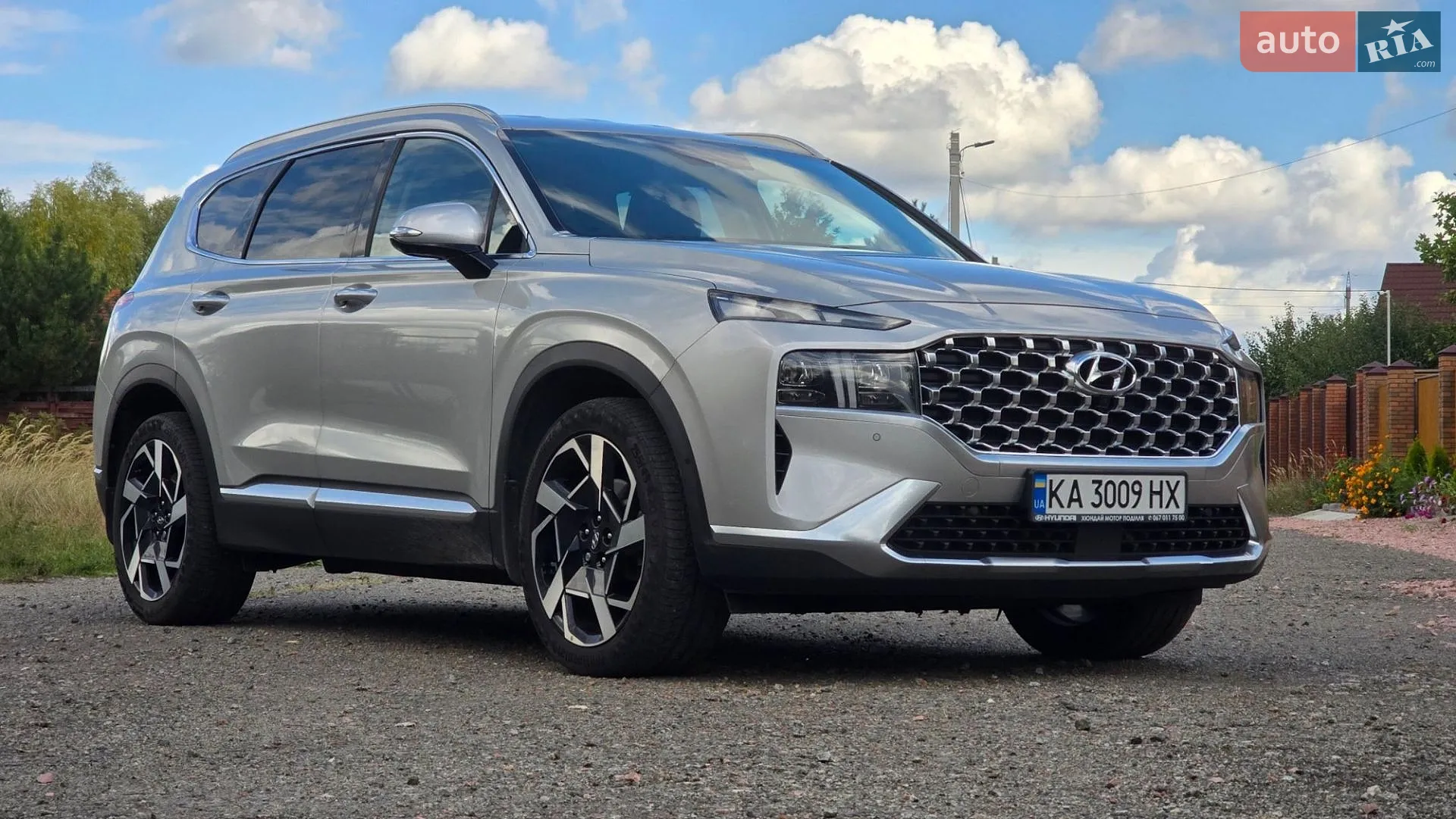 Hyundai Santa FE, 2021