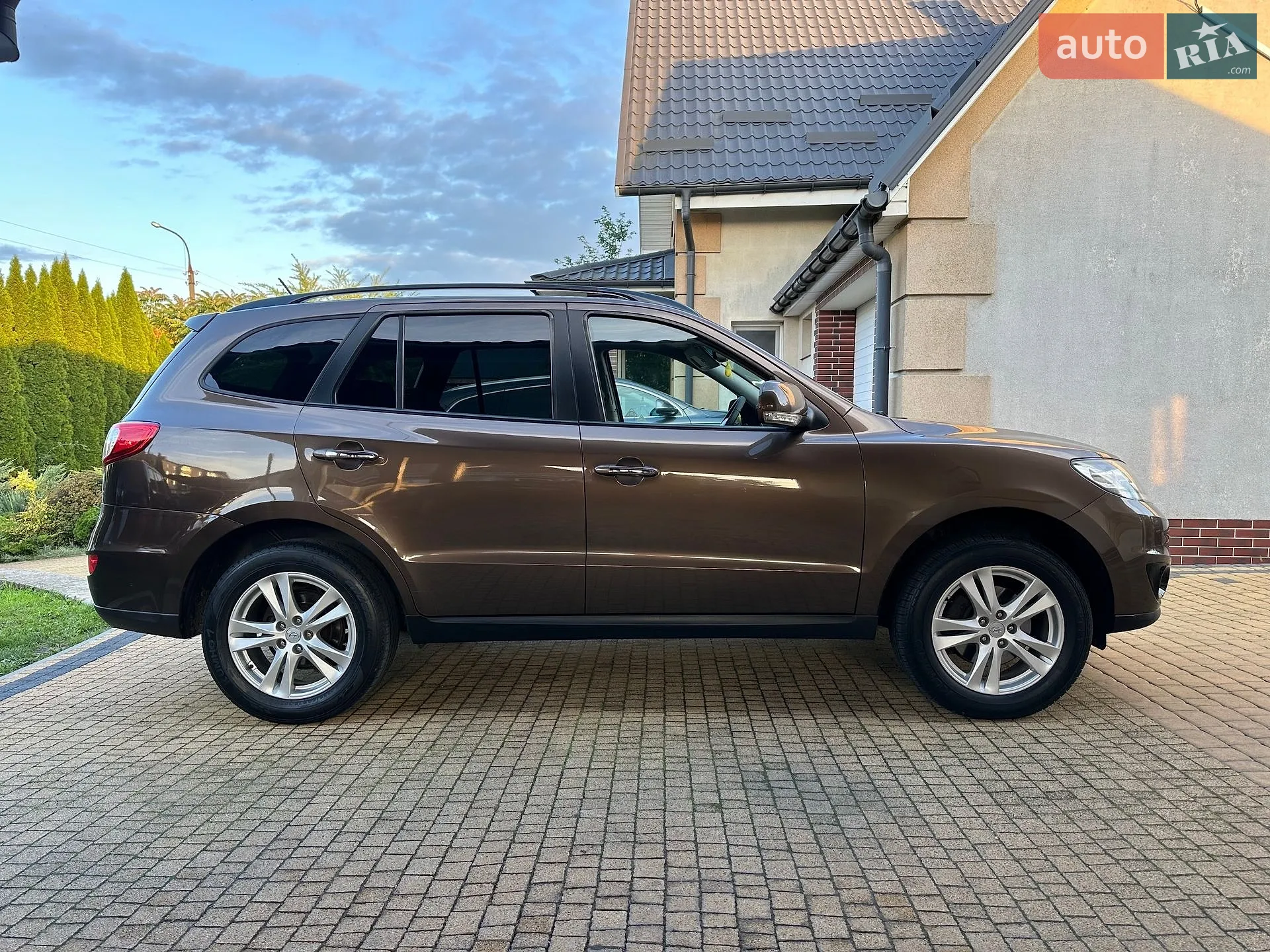 Hyundai Santa FE, 2011