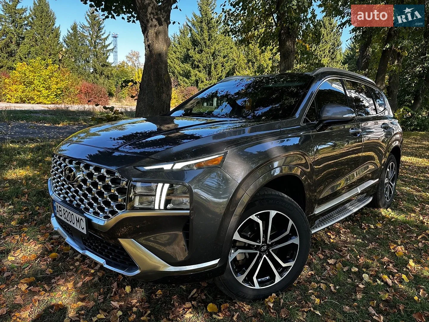 Hyundai Santa FE, 2021