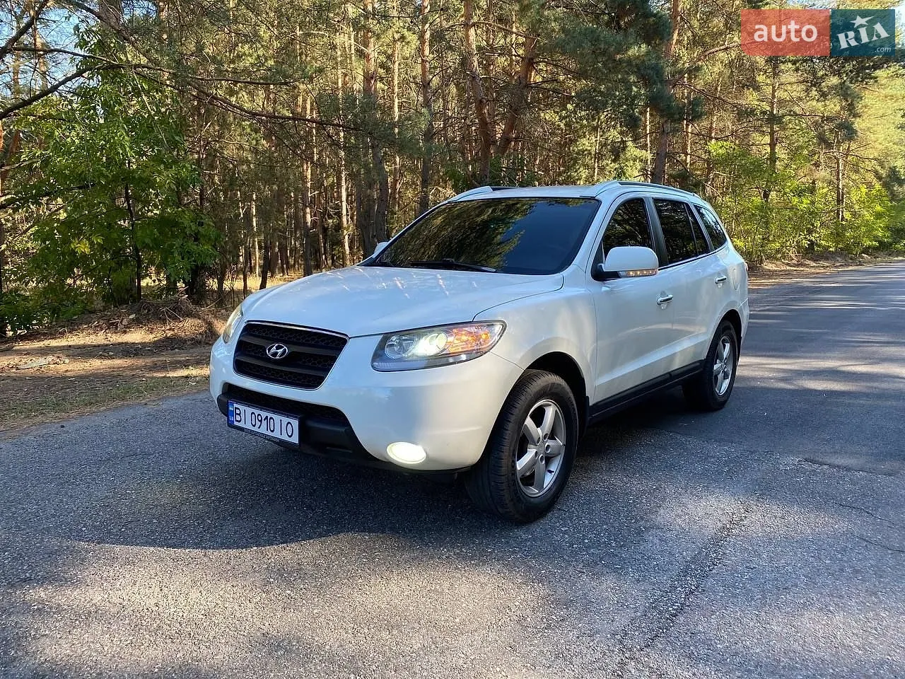 Hyundai Santa FE, 2009