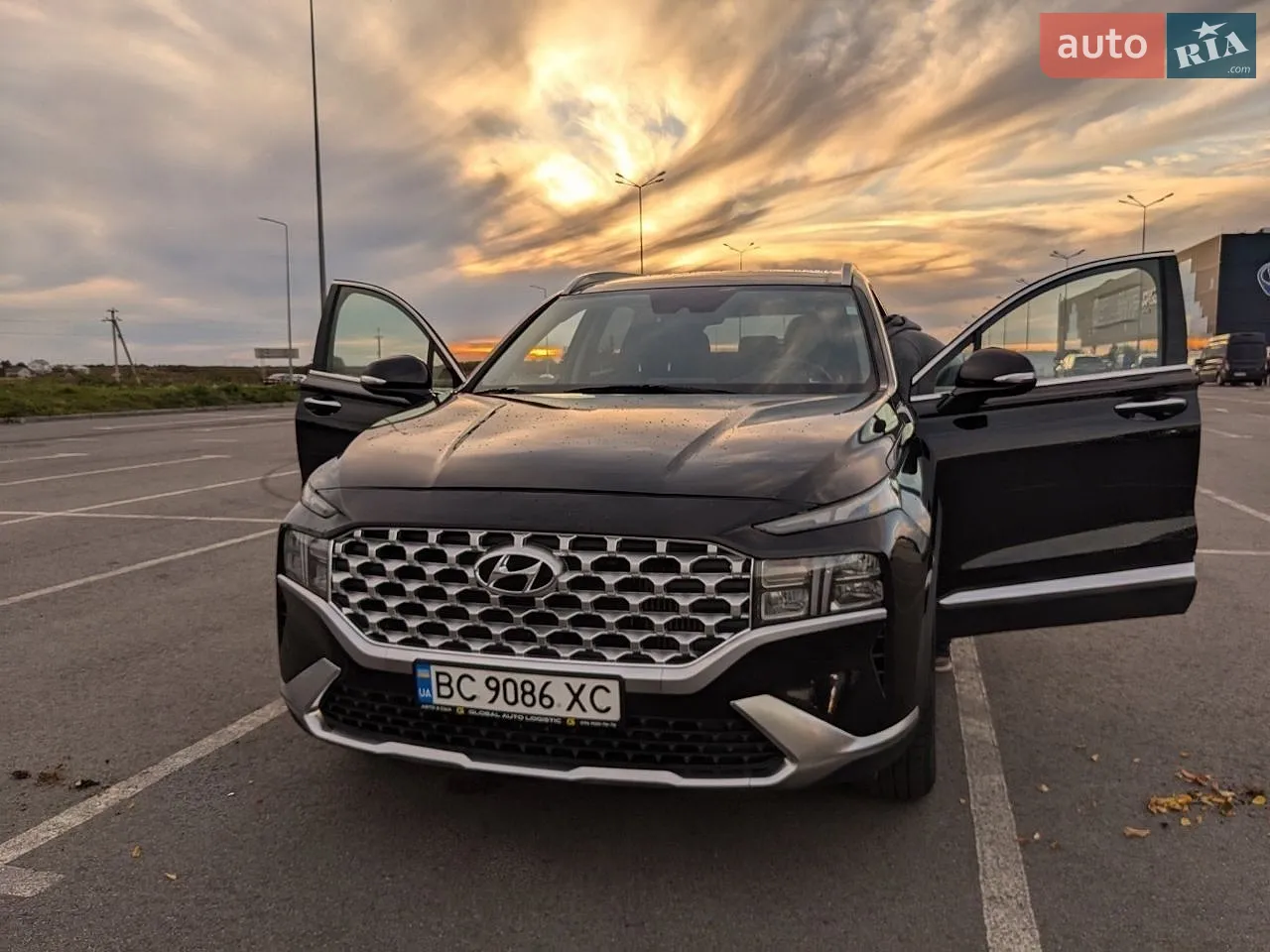 Hyundai Santa FE, 2023