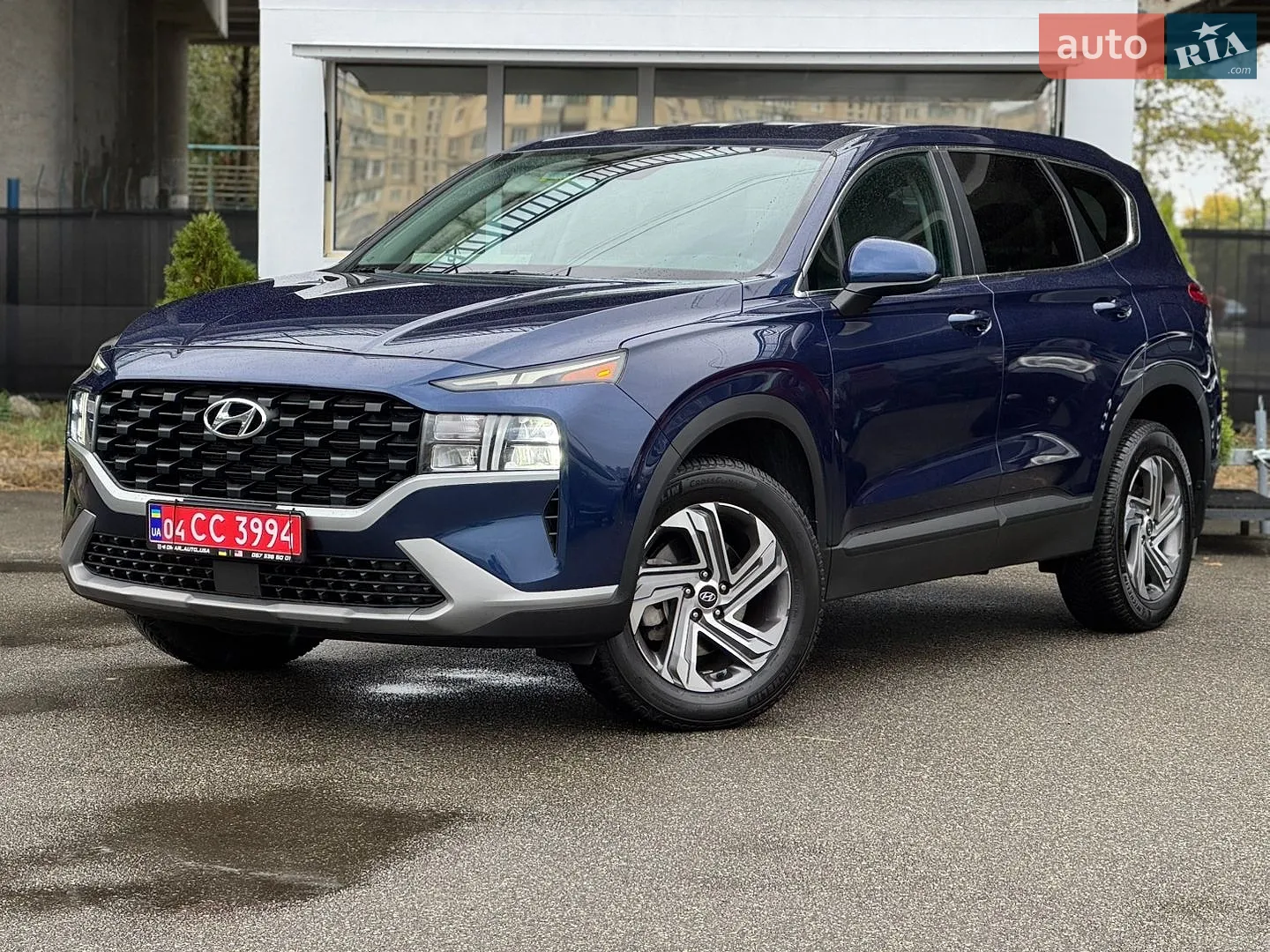 Hyundai Santa FE, 2023