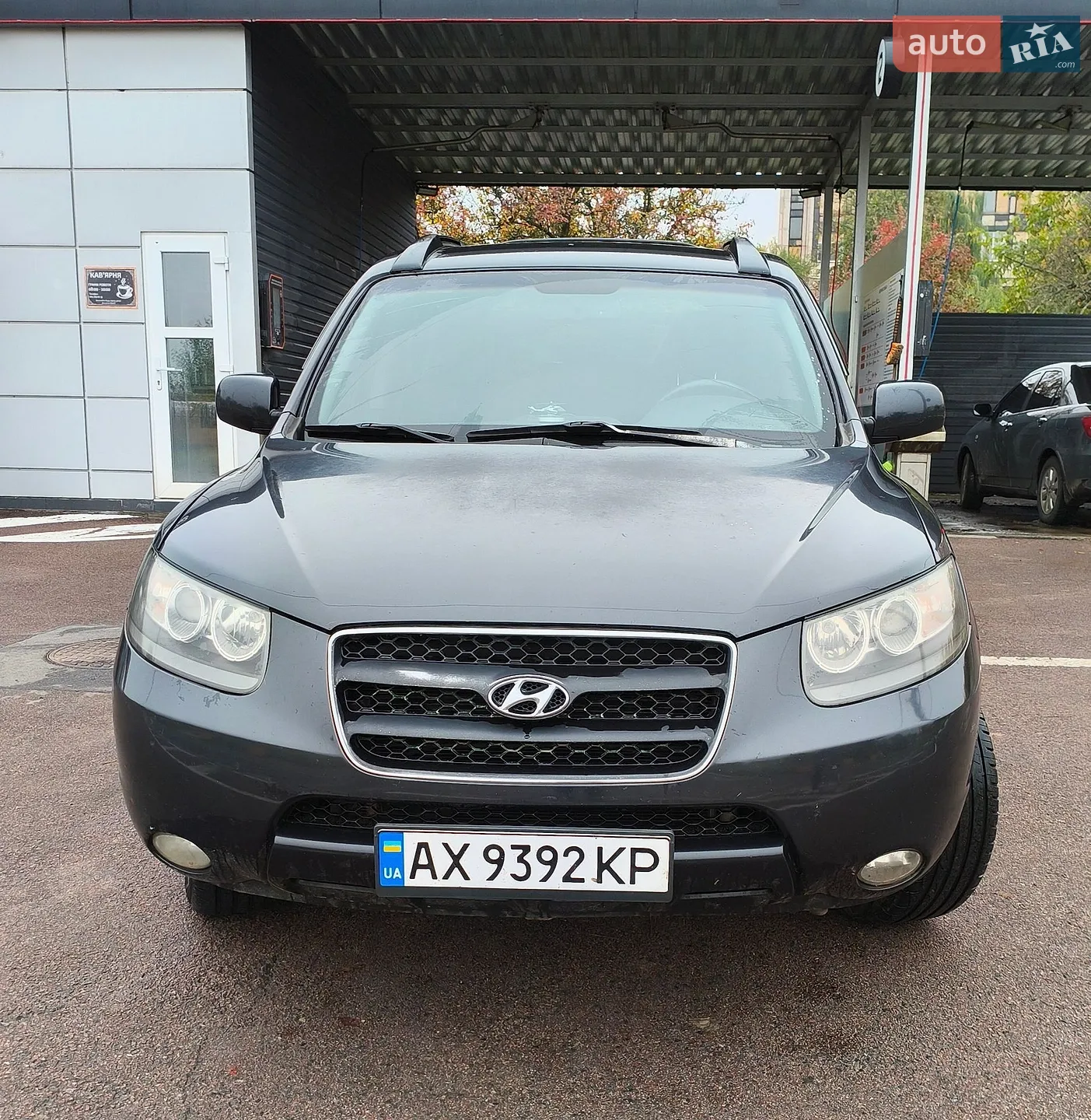 Hyundai Santa FE, 2006