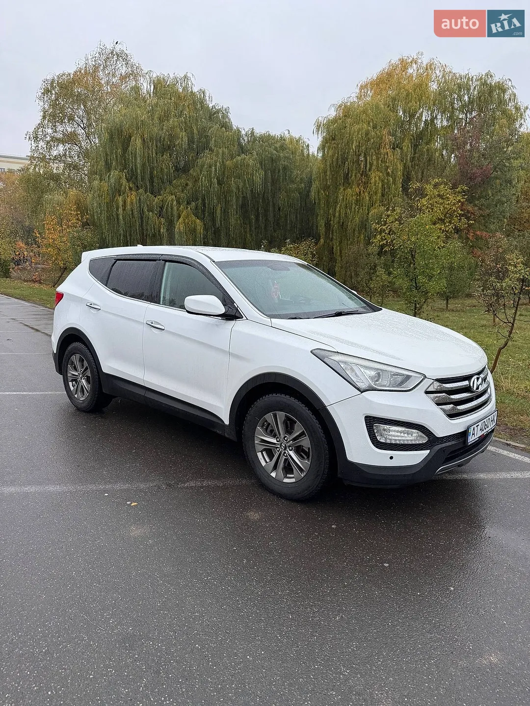 Hyundai Santa FE, 2014