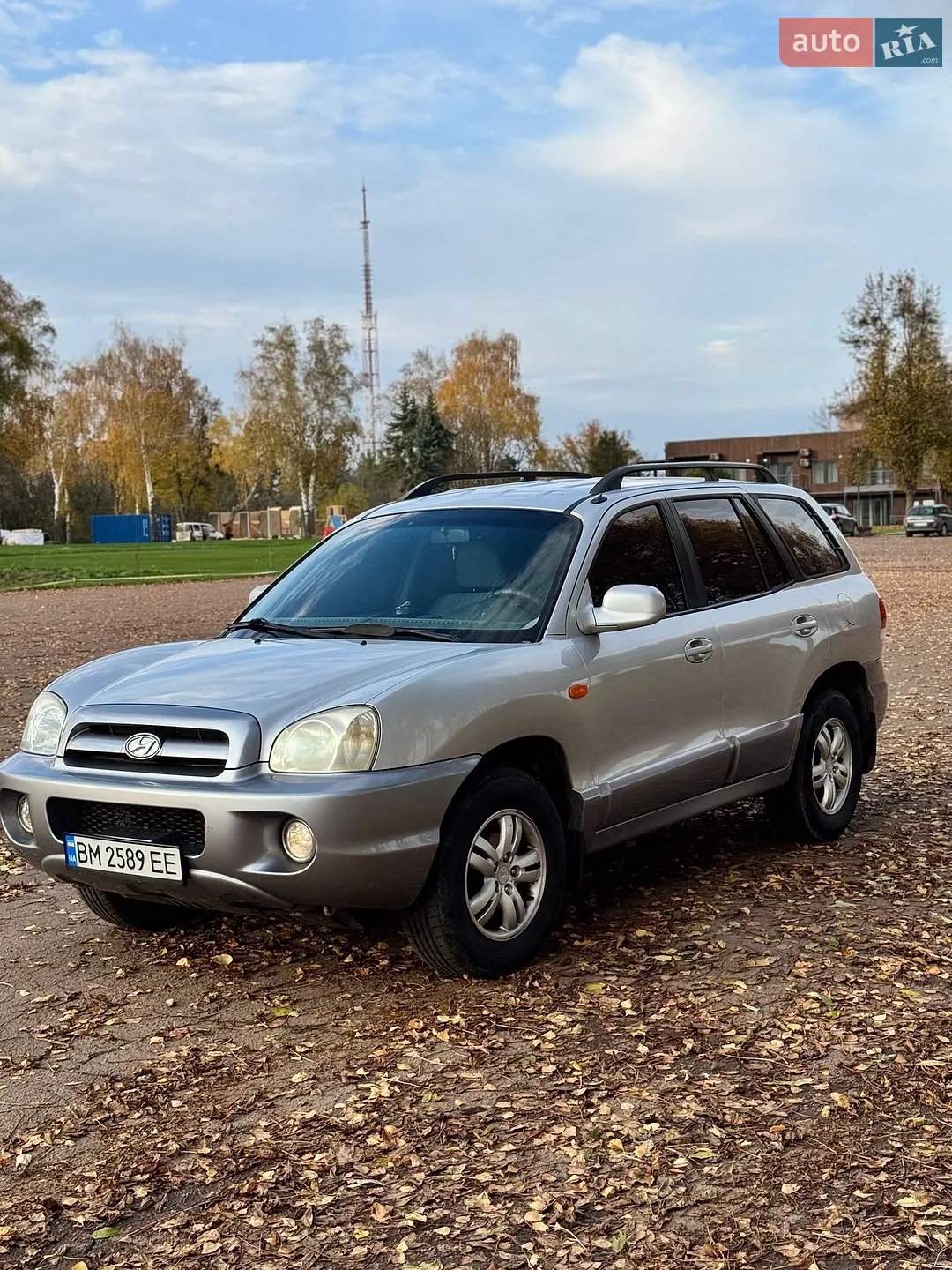 Hyundai Santa FE, 2006