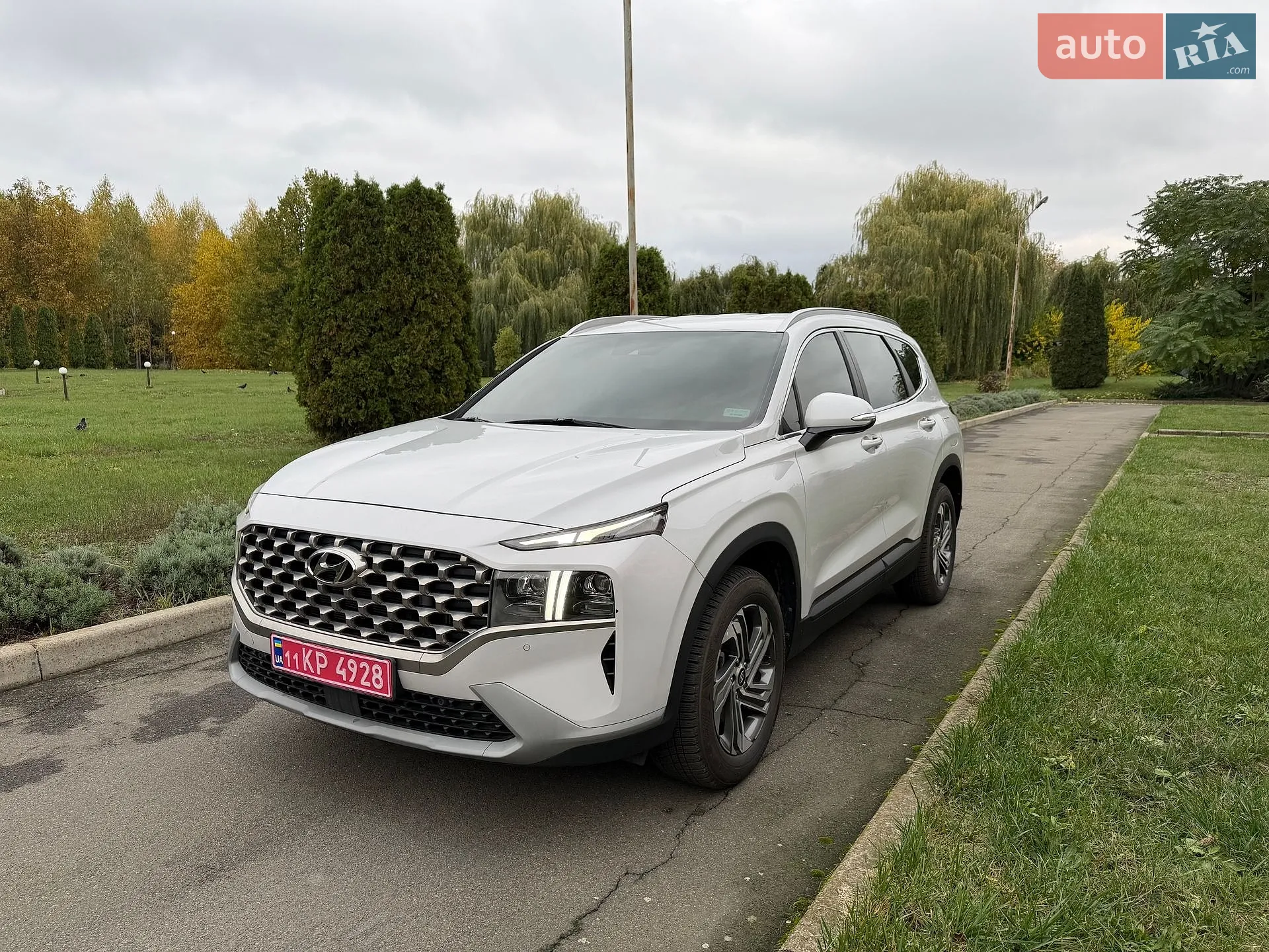 Hyundai Santa FE, 2023