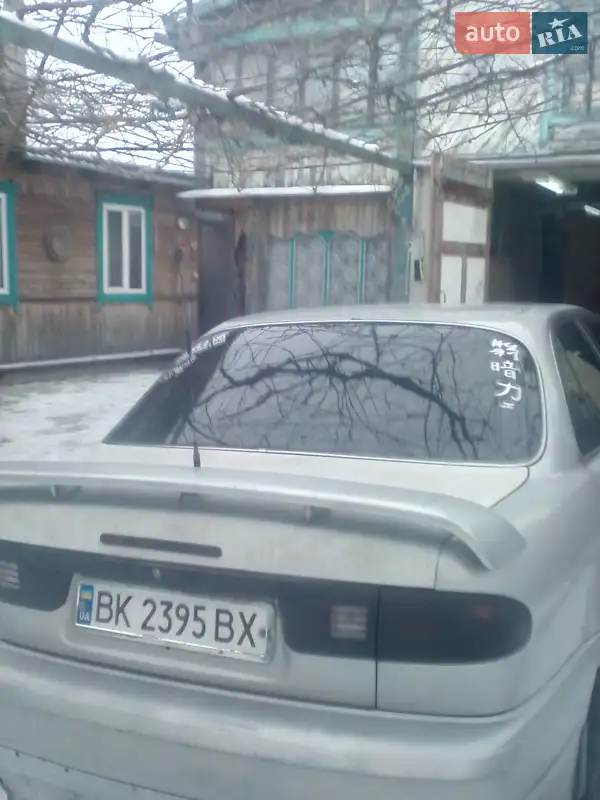 Hyundai Sonata, 1994