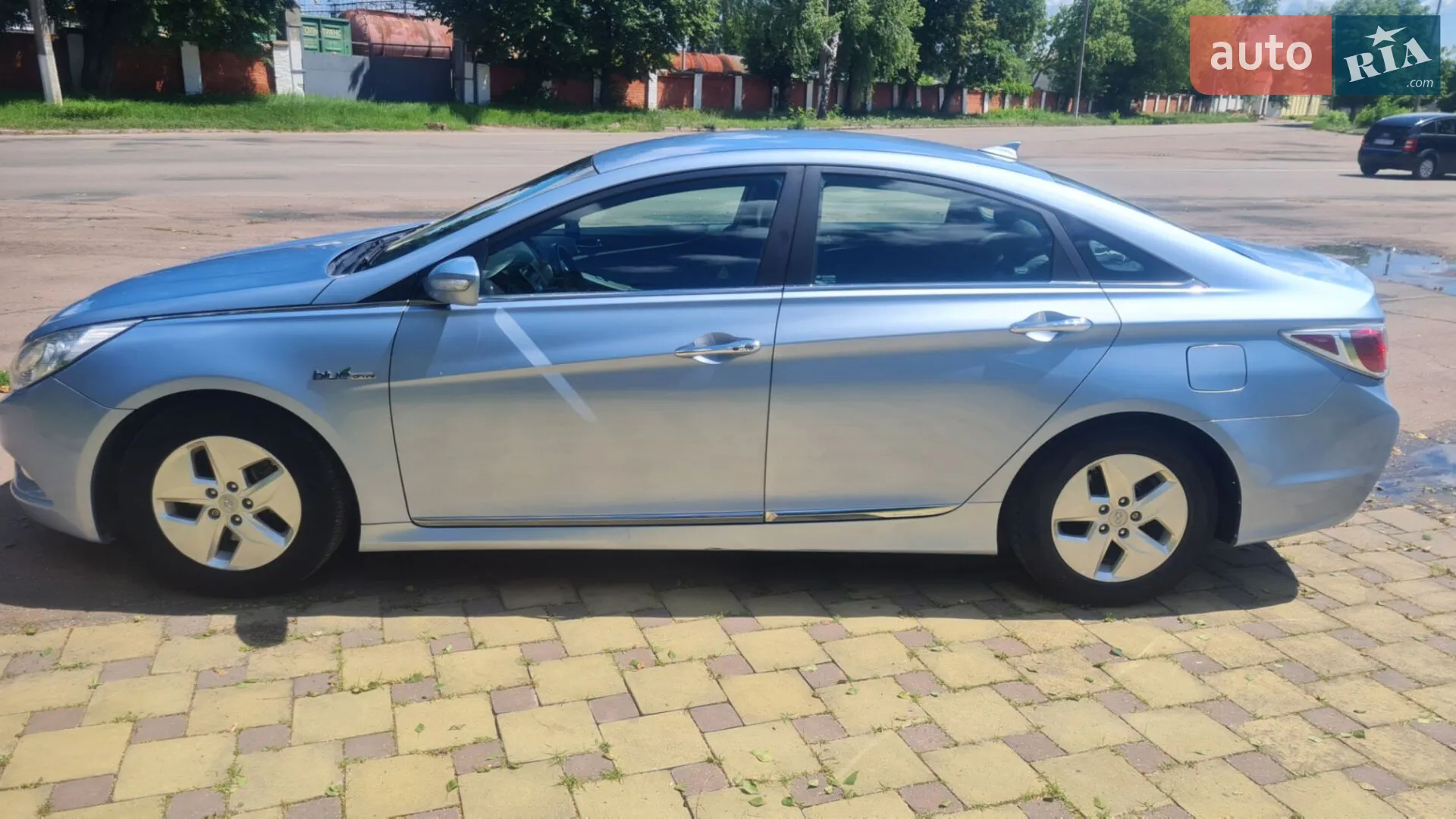 Hyundai Sonata, 2012