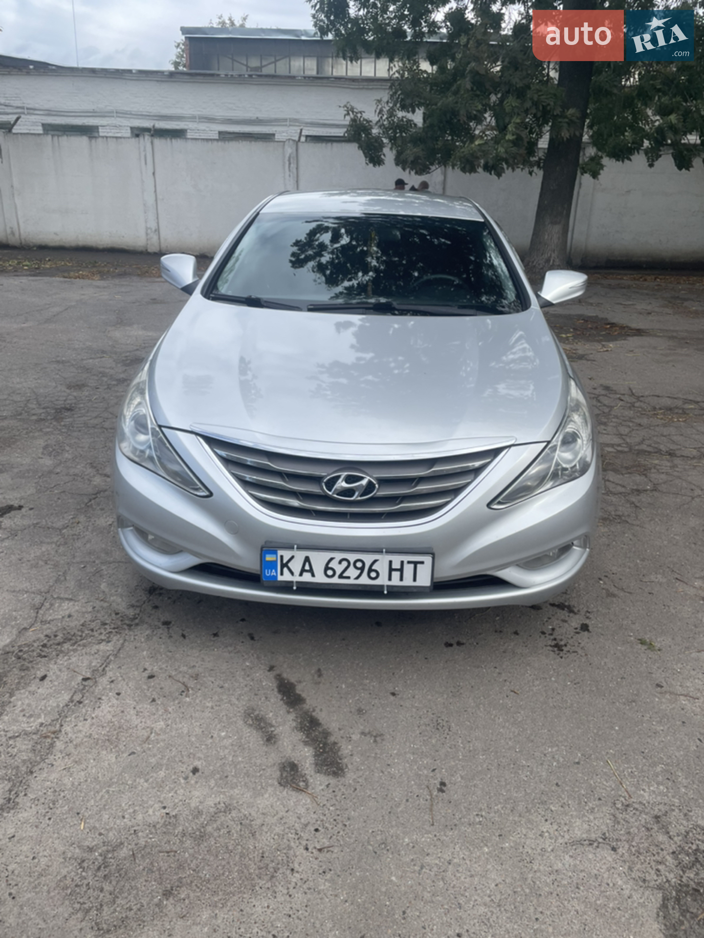 Hyundai Sonata, 2012