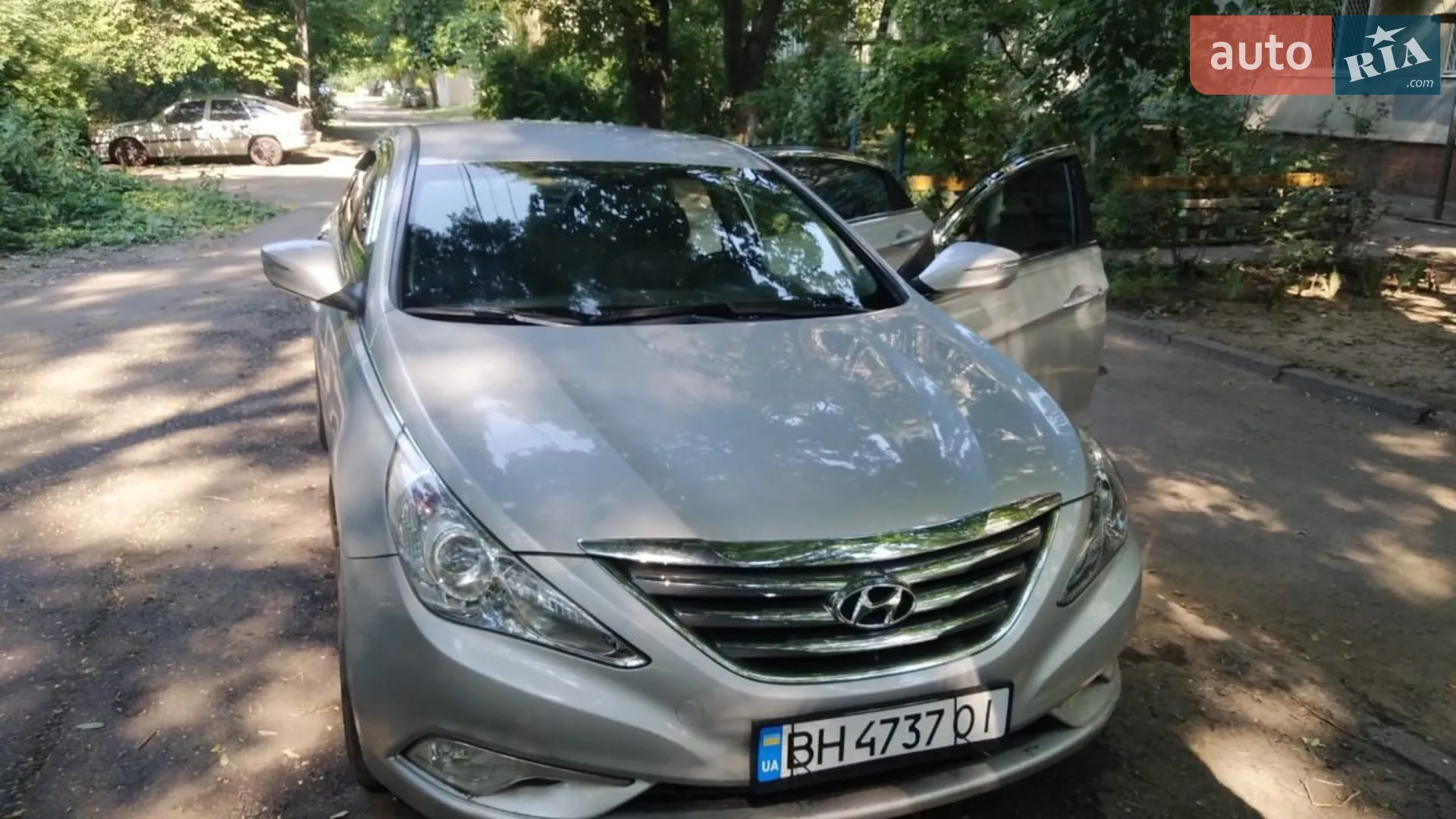 Hyundai Sonata, 2014