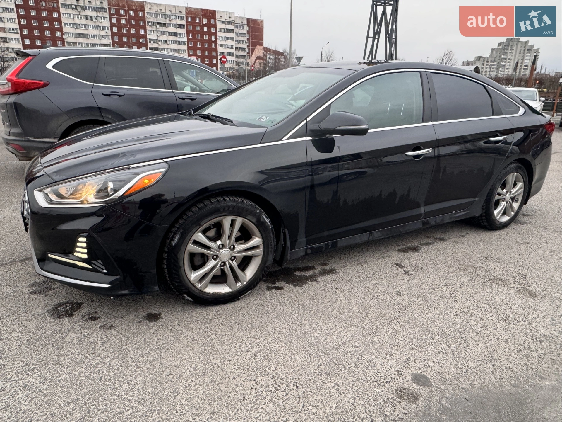 Hyundai Sonata, 2017