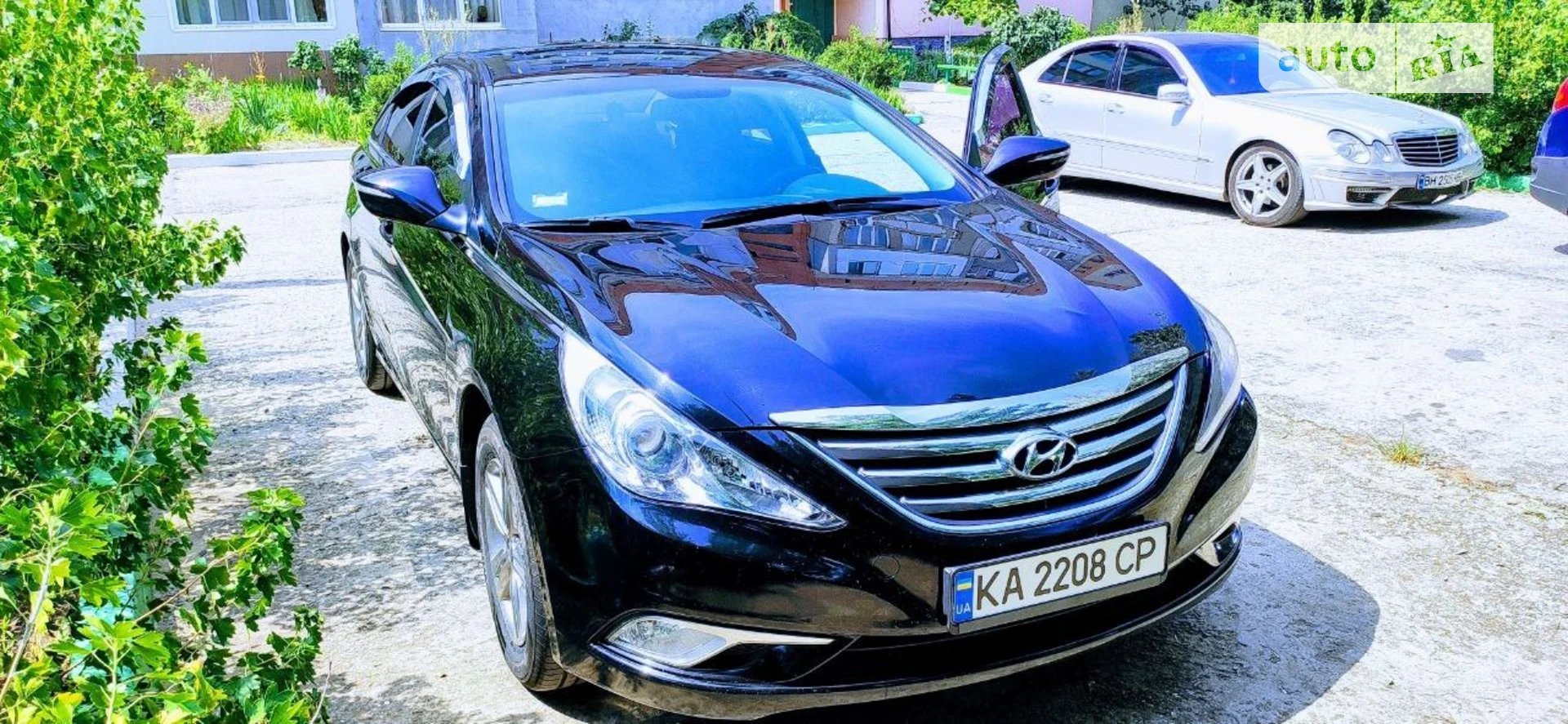 Hyundai Sonata, 2013