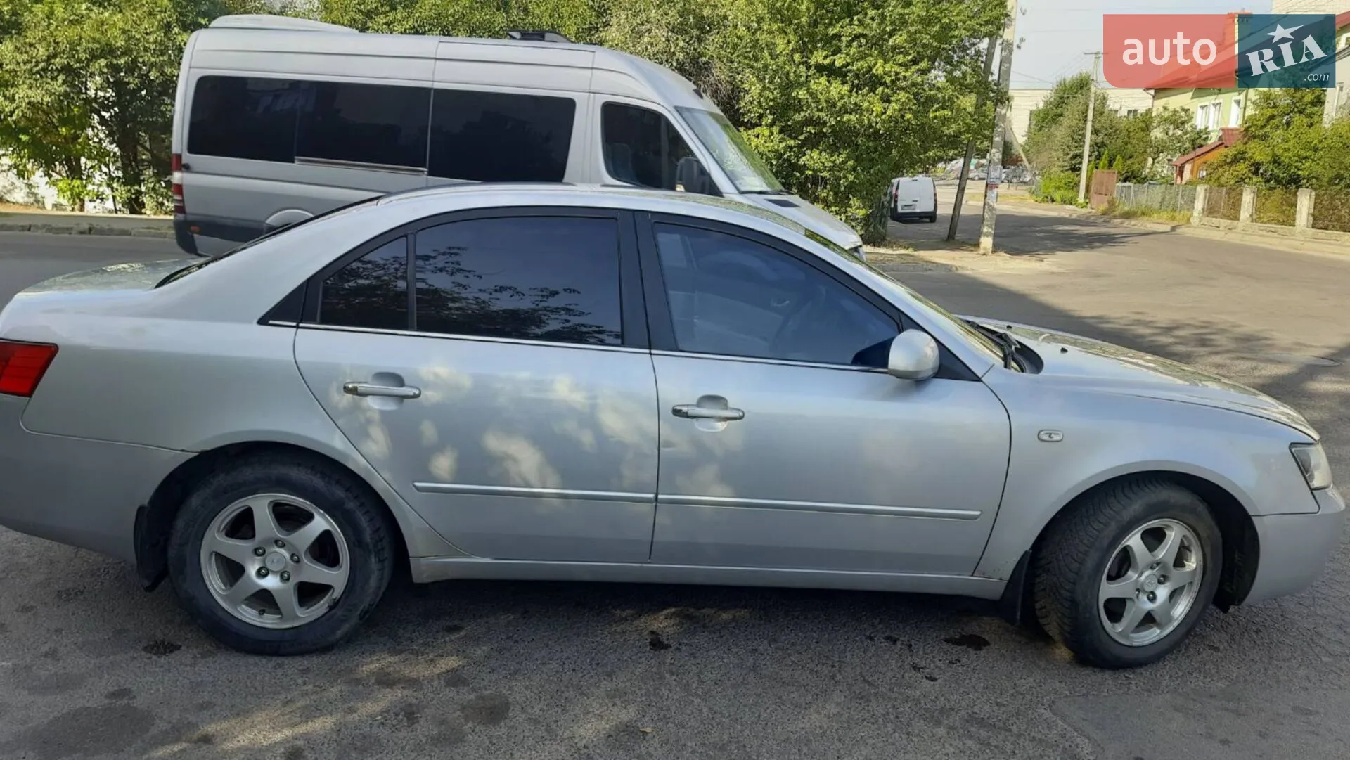 Hyundai Sonata, 2005
