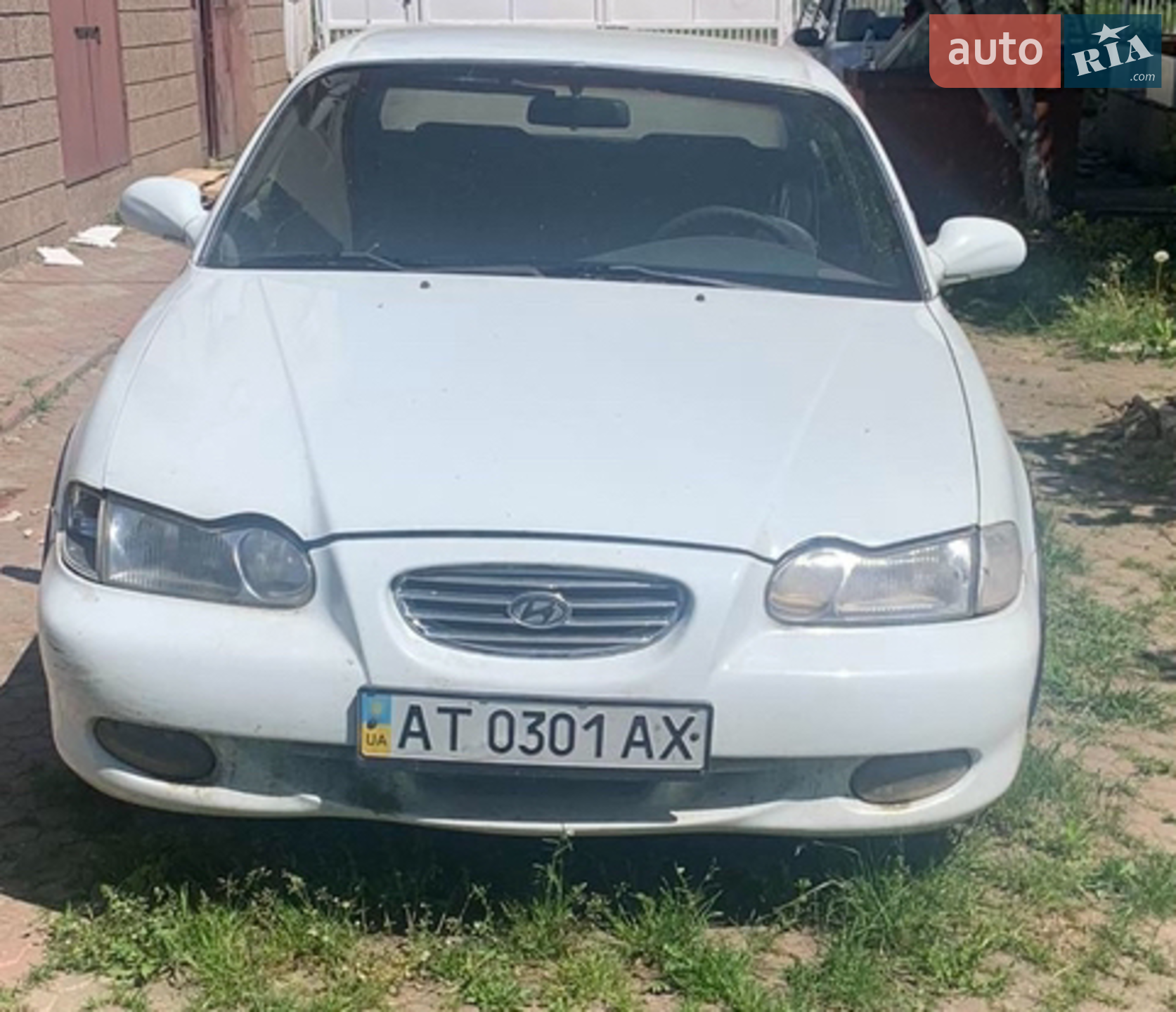 Hyundai Sonata, 1998