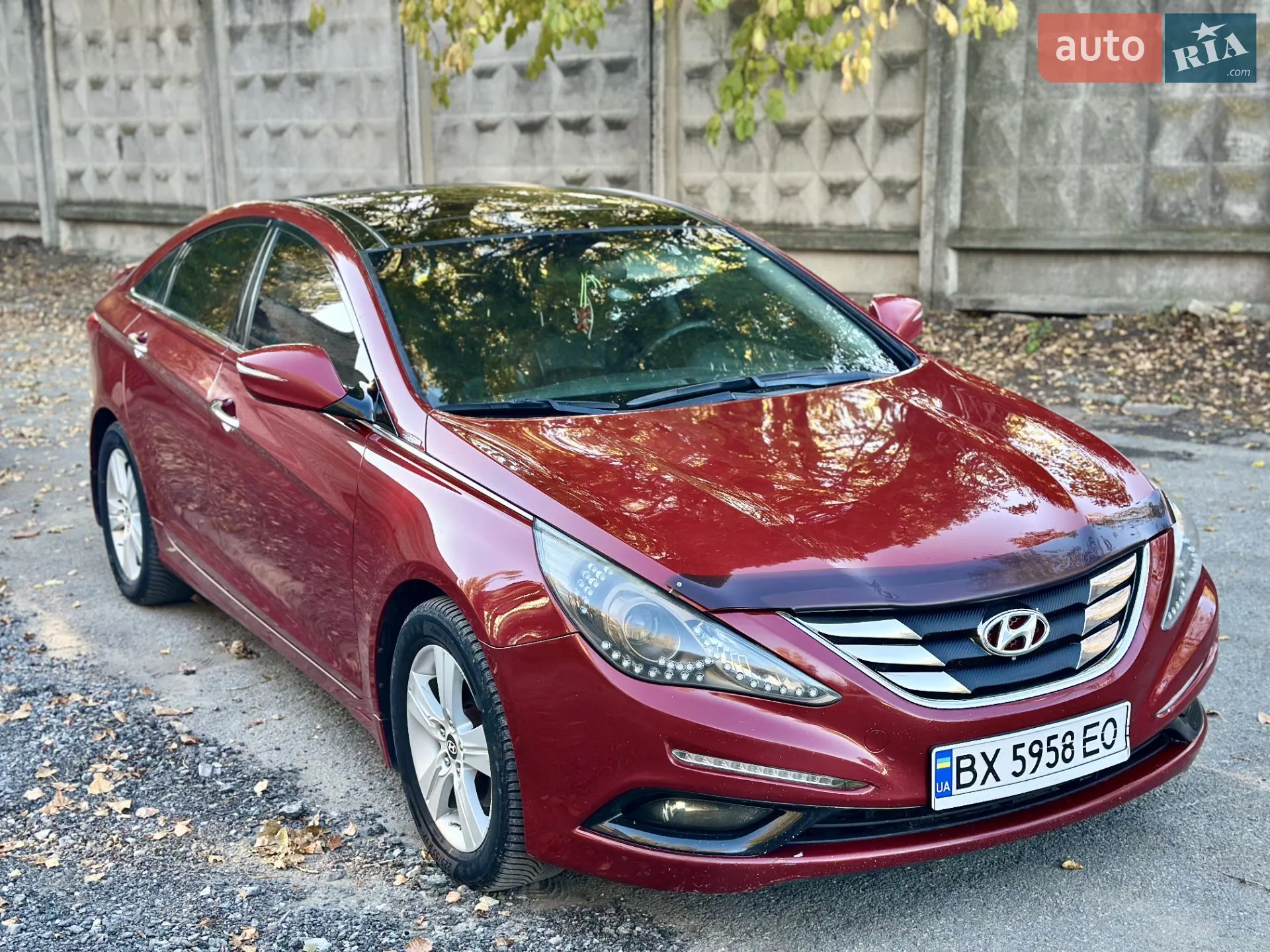Hyundai Sonata, 2010