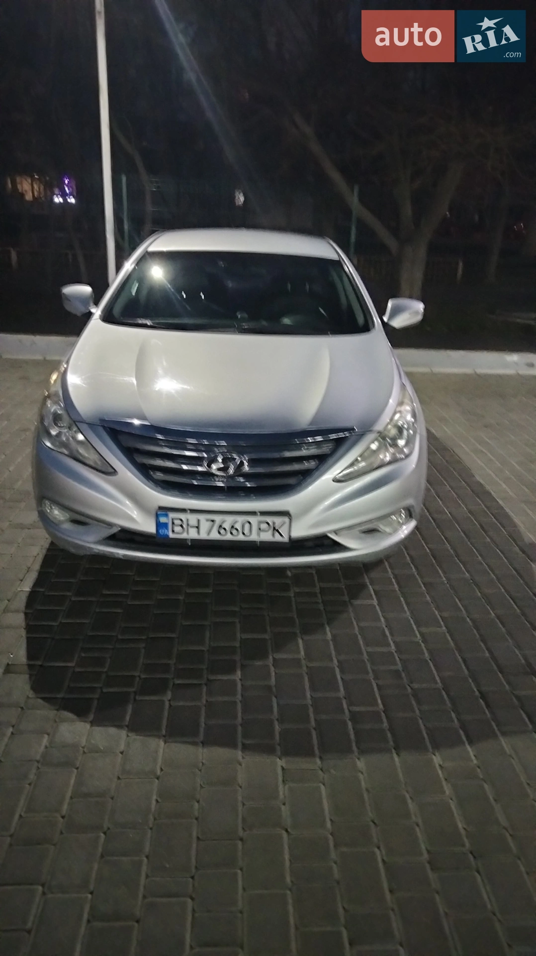 Hyundai Sonata, 2013