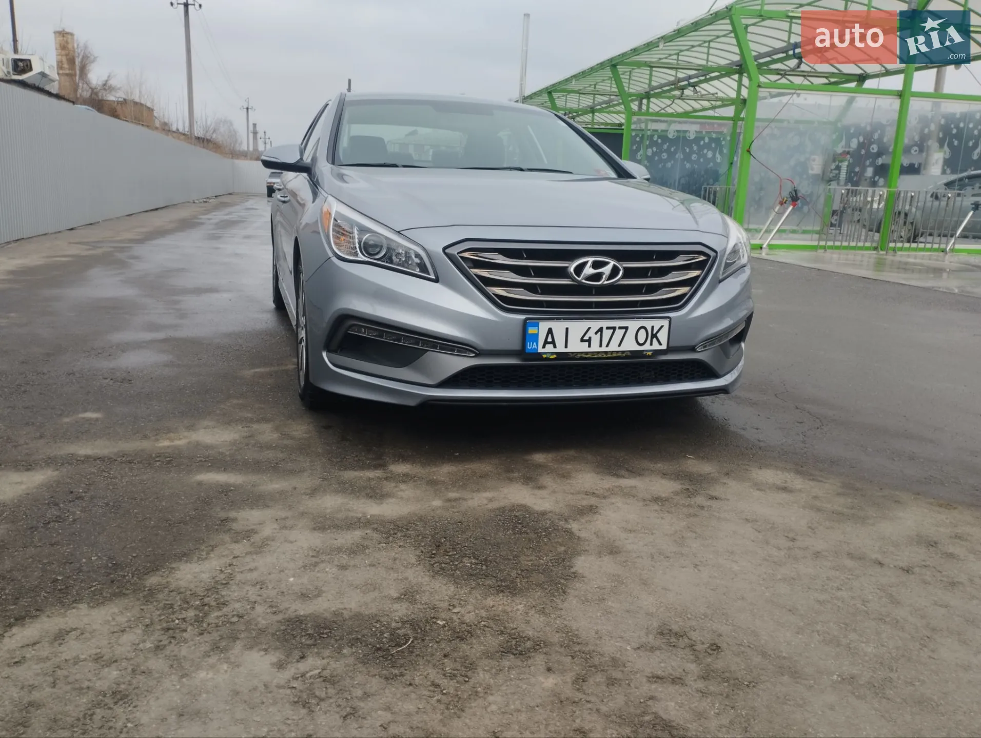 Hyundai Sonata, 2014
