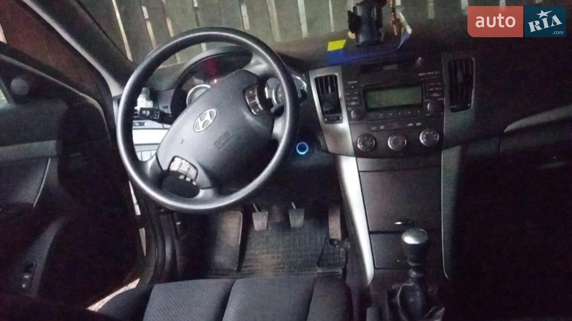 Hyundai Sonata, 2009