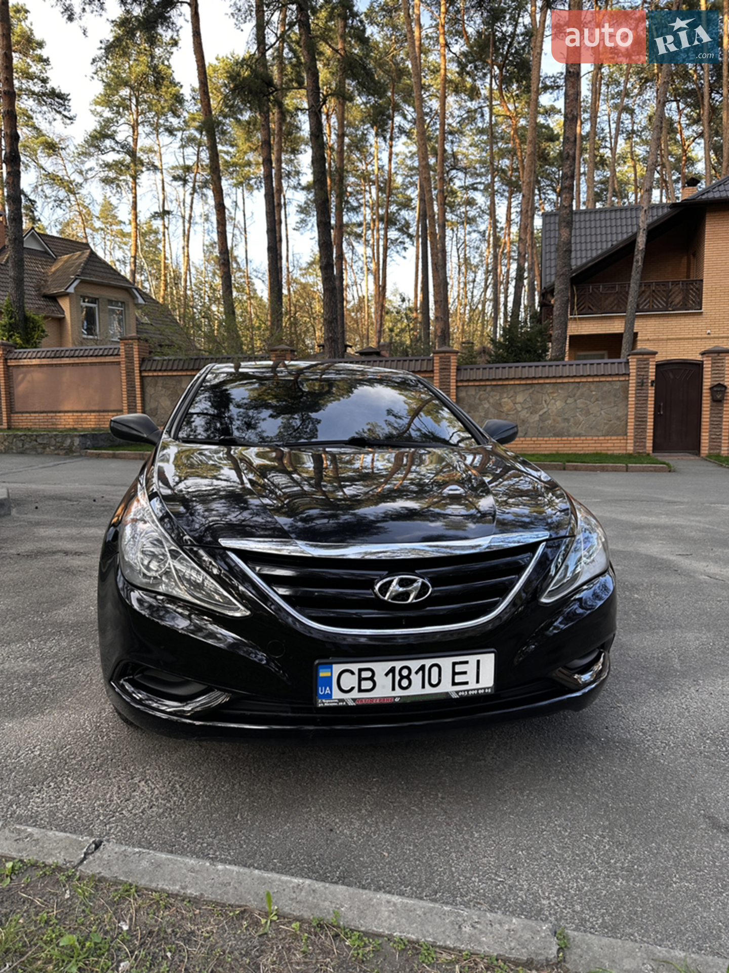 Hyundai Sonata, 2013