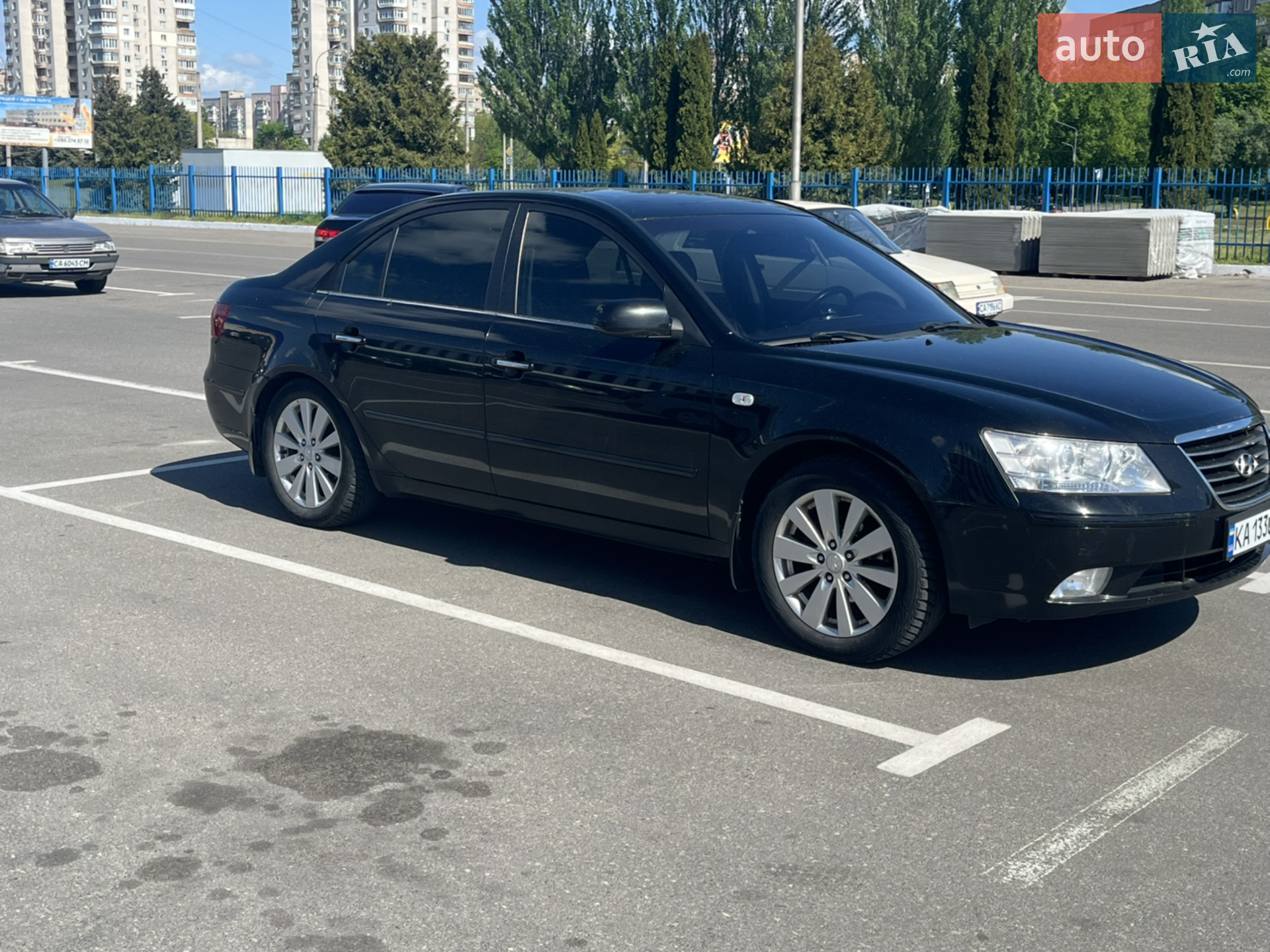 Hyundai Sonata, 2009