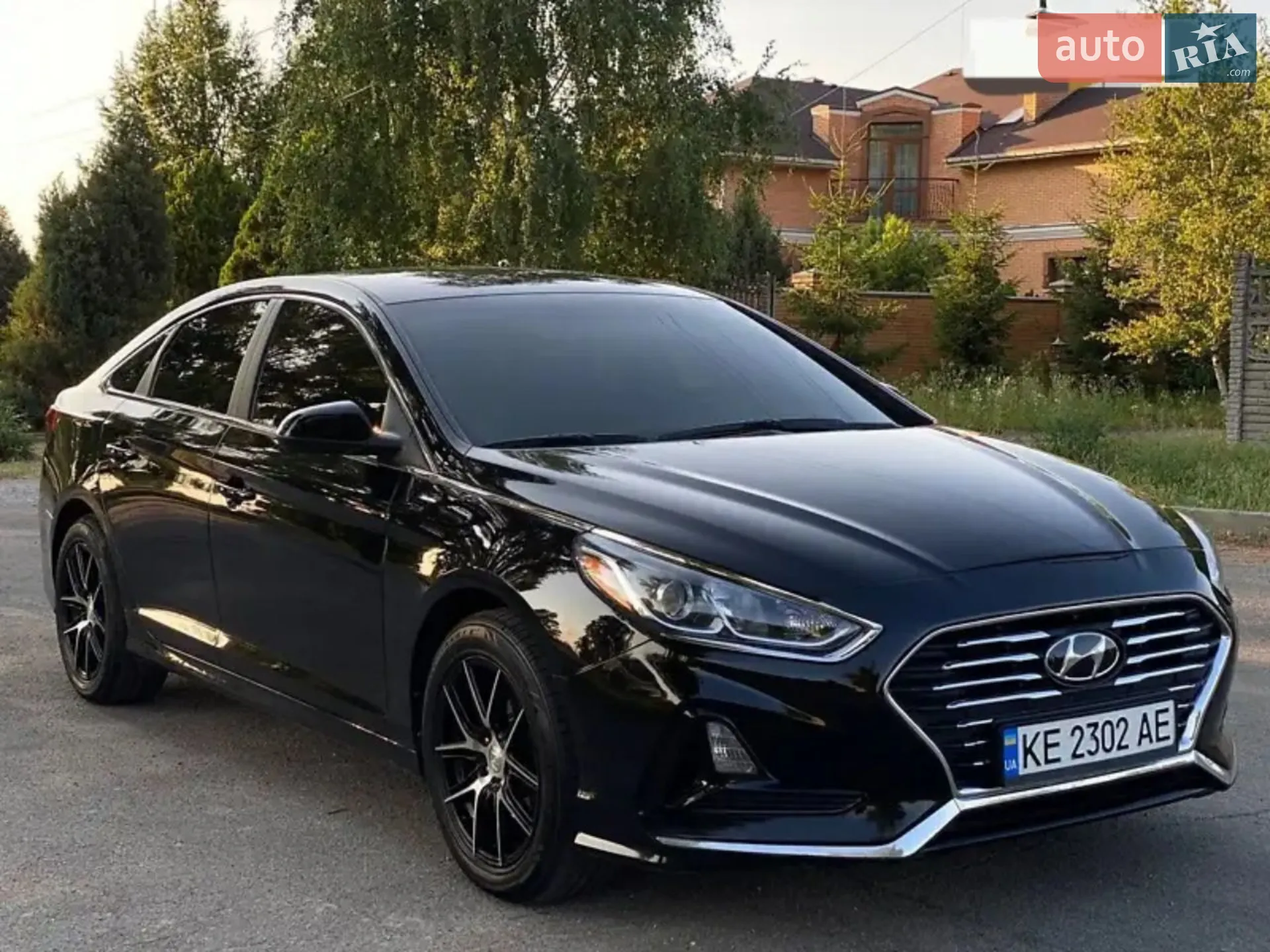 Hyundai Sonata, 2019