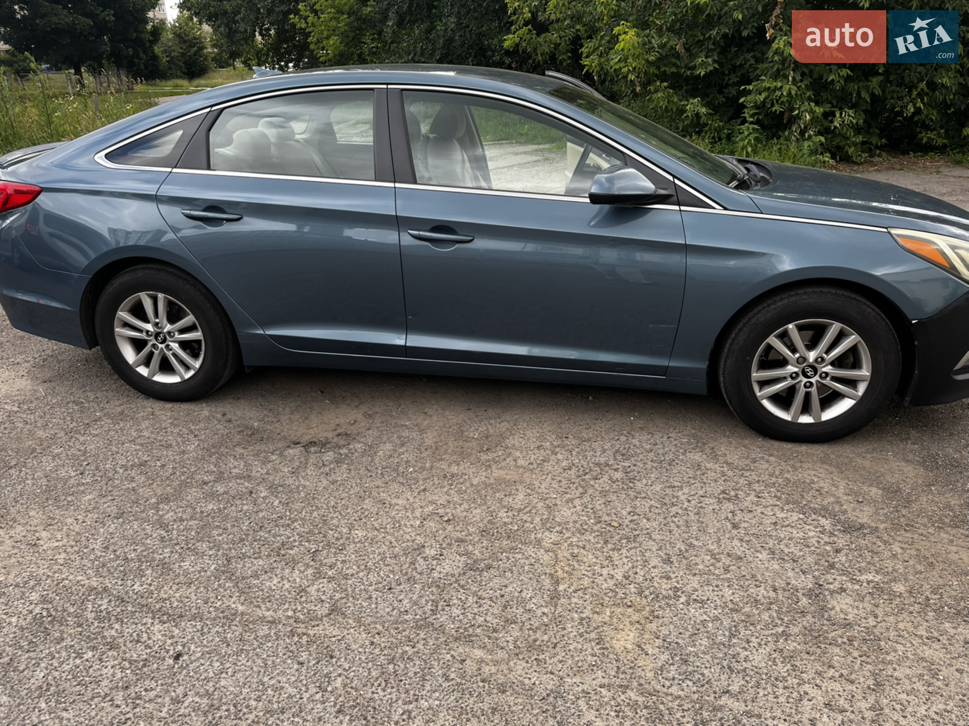 Hyundai Sonata, 2017