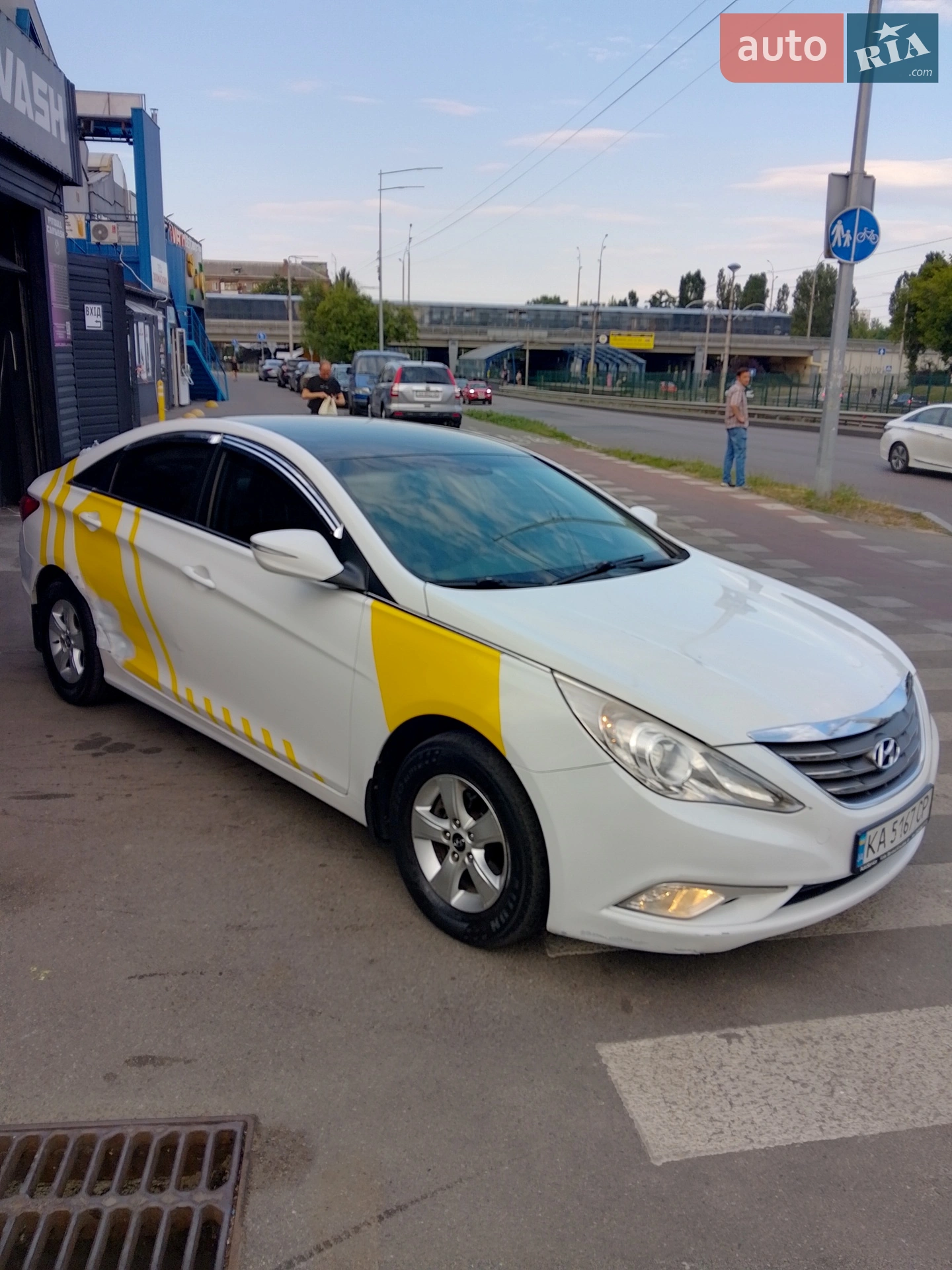 Hyundai Sonata, 2014