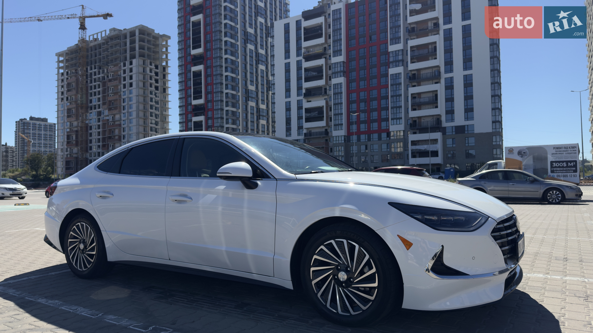 Hyundai Sonata, 2020